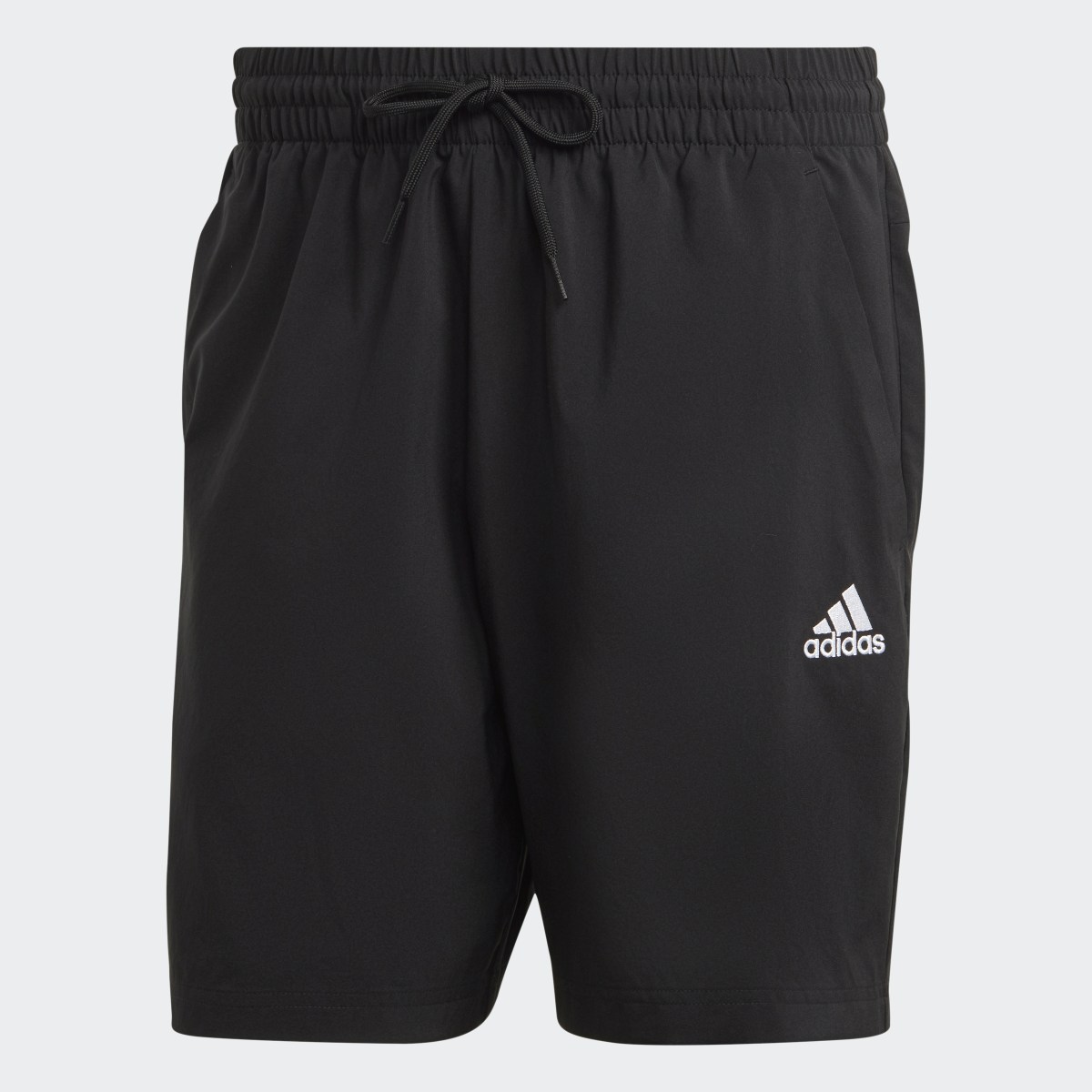 Adidas AEROREADY Essentials Chelsea Small Logo Şort. 4