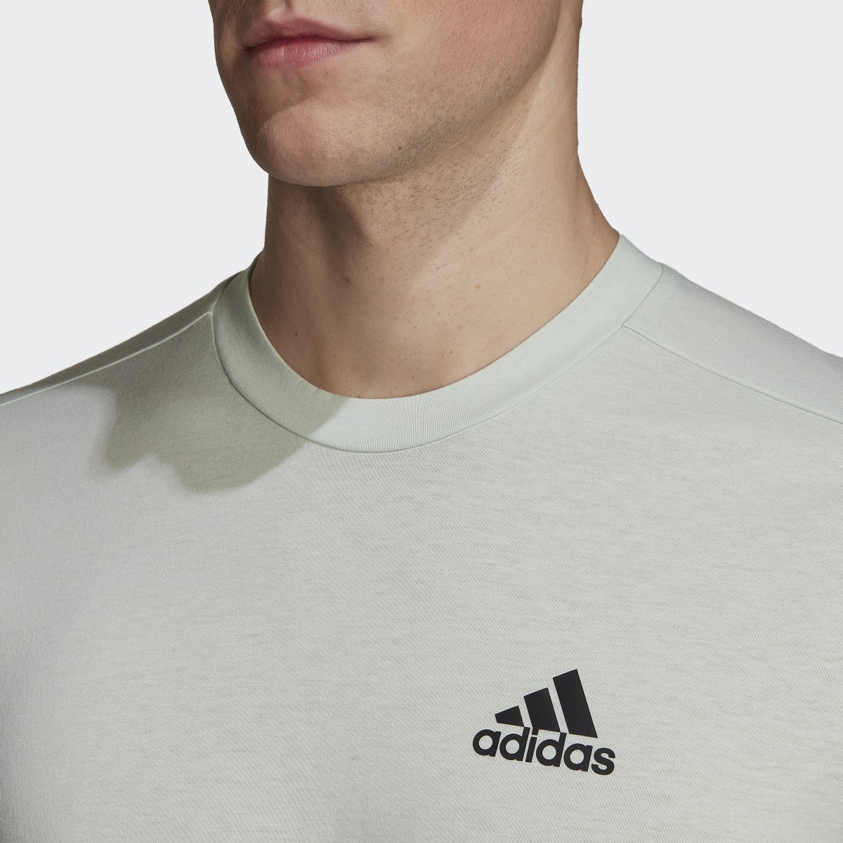 Adidas AEROREADY Designed to Move Feelready Sport T-Shirt. 6