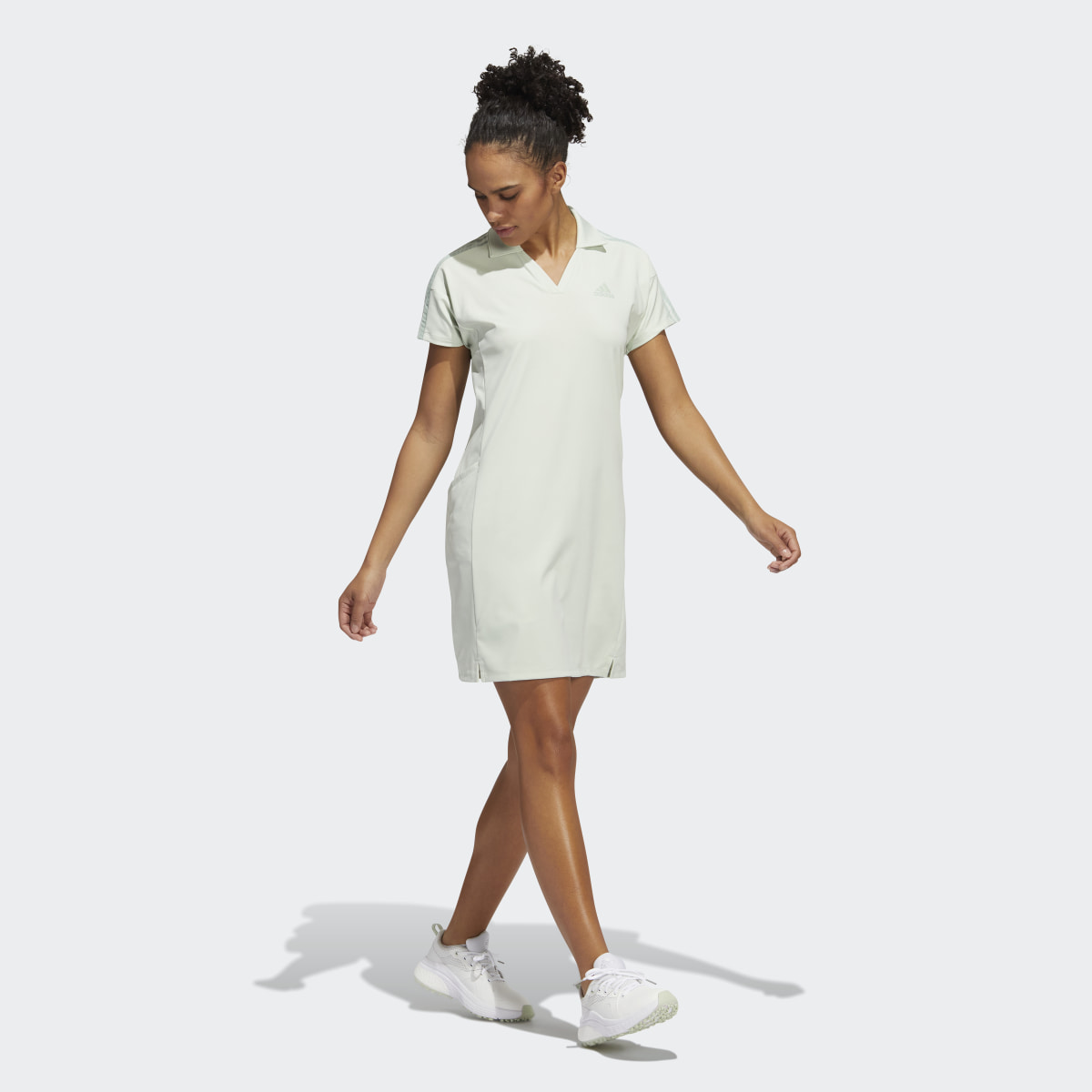 Adidas 3-Stripes Golf Dress. 4