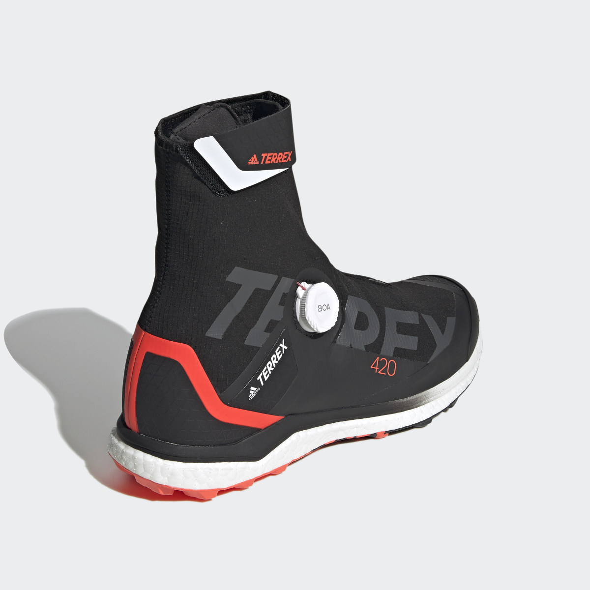 Adidas Sapatos de Trail Running Tech Pro TERREX Agravic. 9