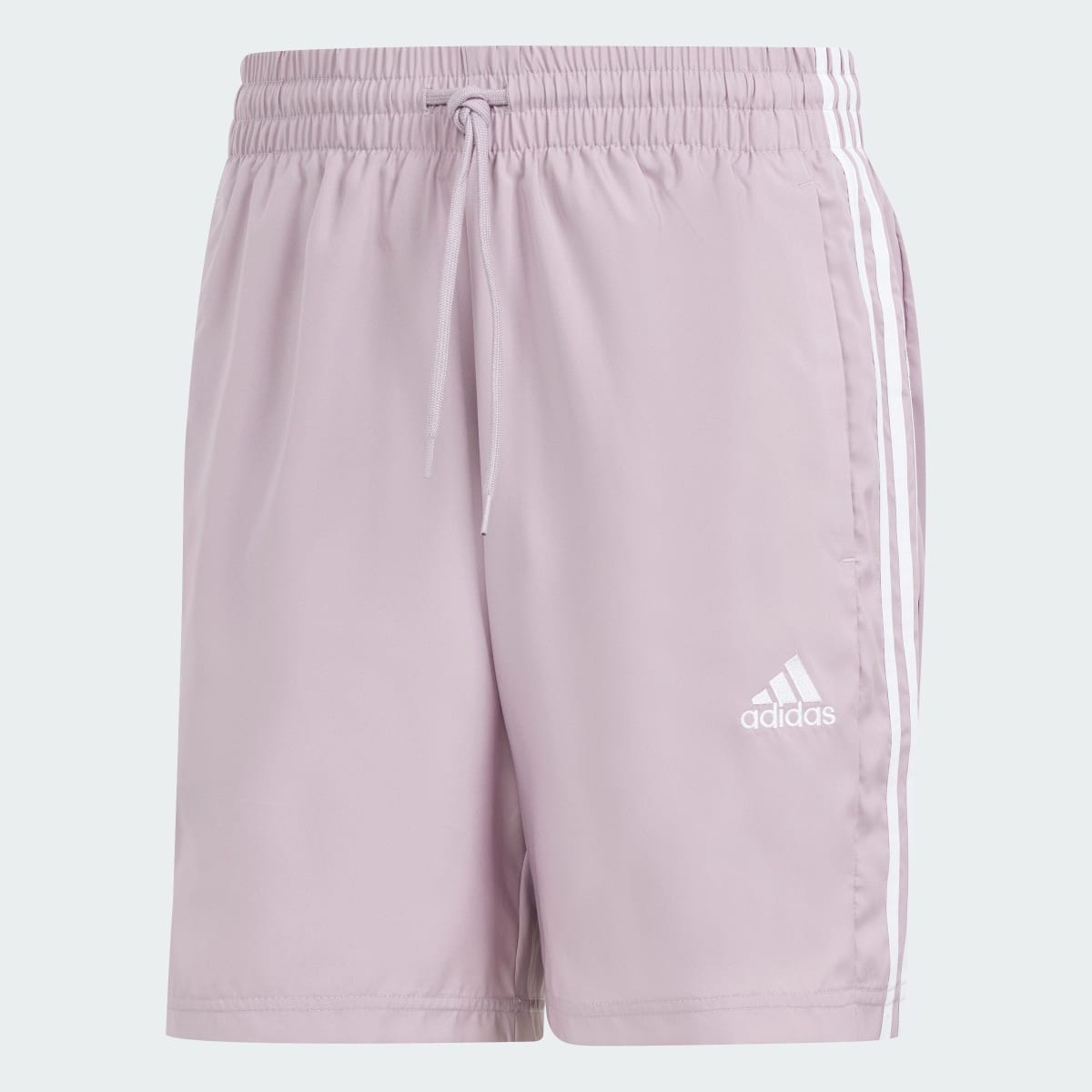 Adidas AEROREADY Essentials Chelsea 3-Stripes Shorts. 4