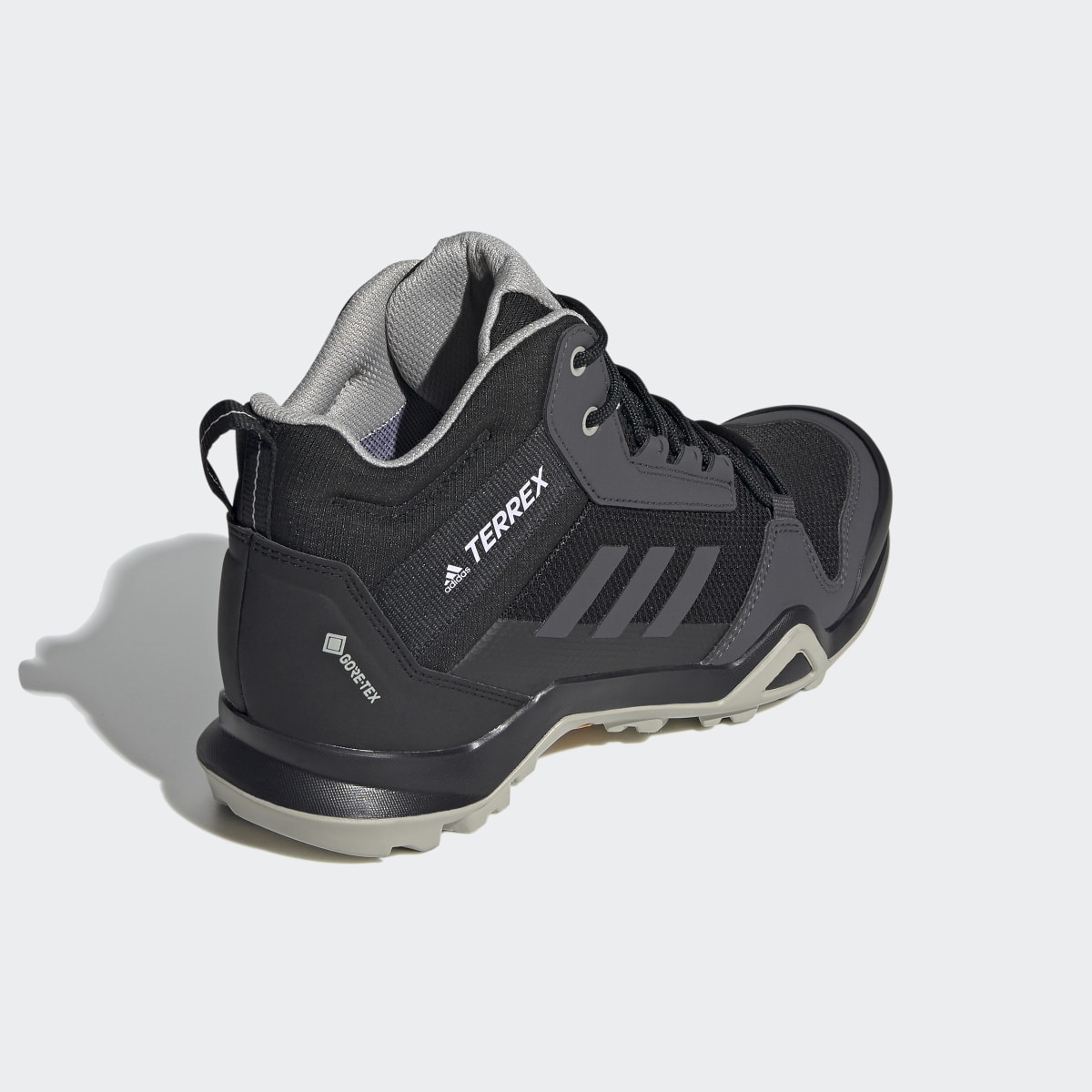 Adidas Terrex AX3 Mid GORE-TEX Hiking Shoes. 12