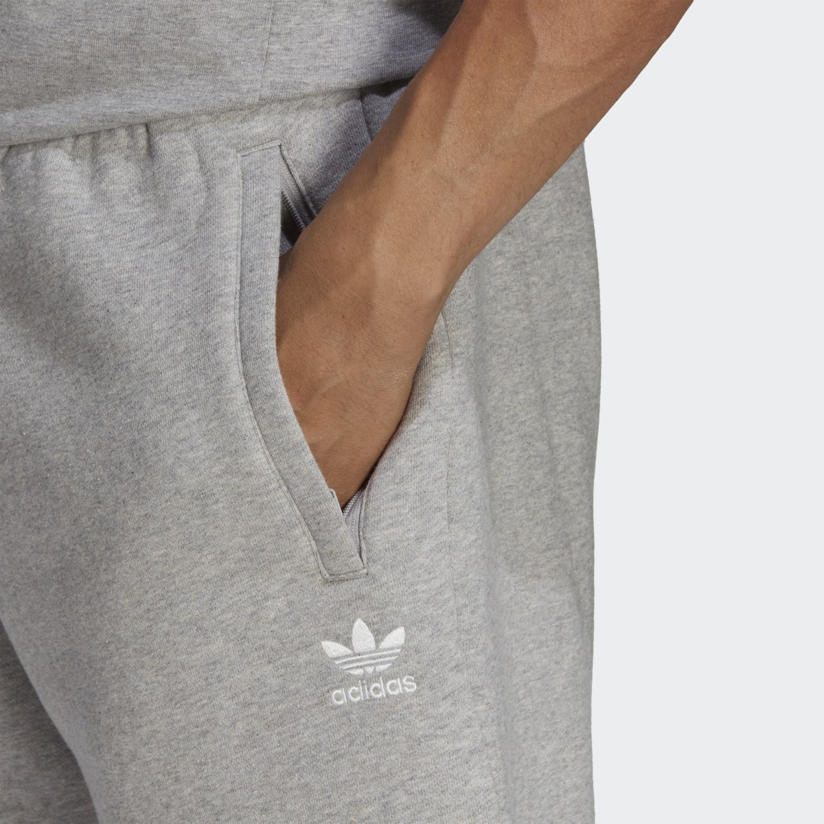 Adidas Calções Trefoil Essentials. 5