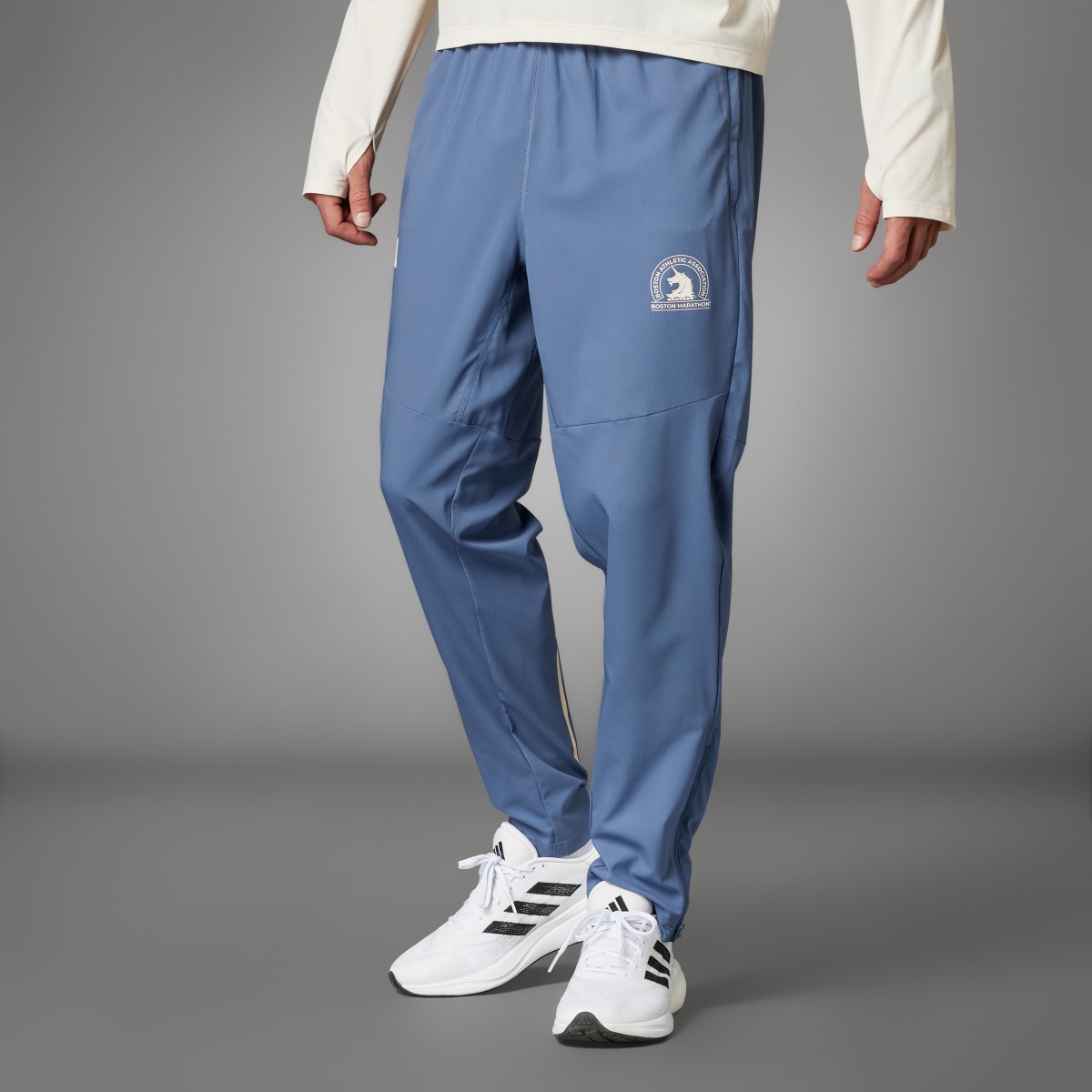 Adidas Boston Marathon 2024 Own the Run Pants. 10