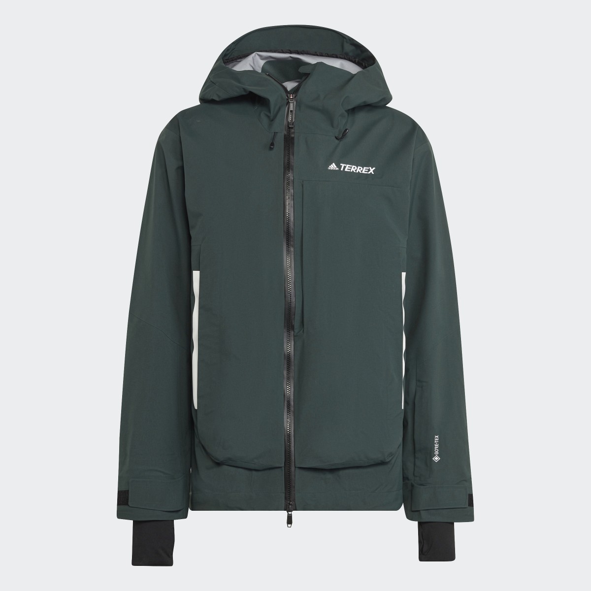 Adidas Veste de ski triple épaisseur Terrex MYSHELTER GORE-TEX. 5