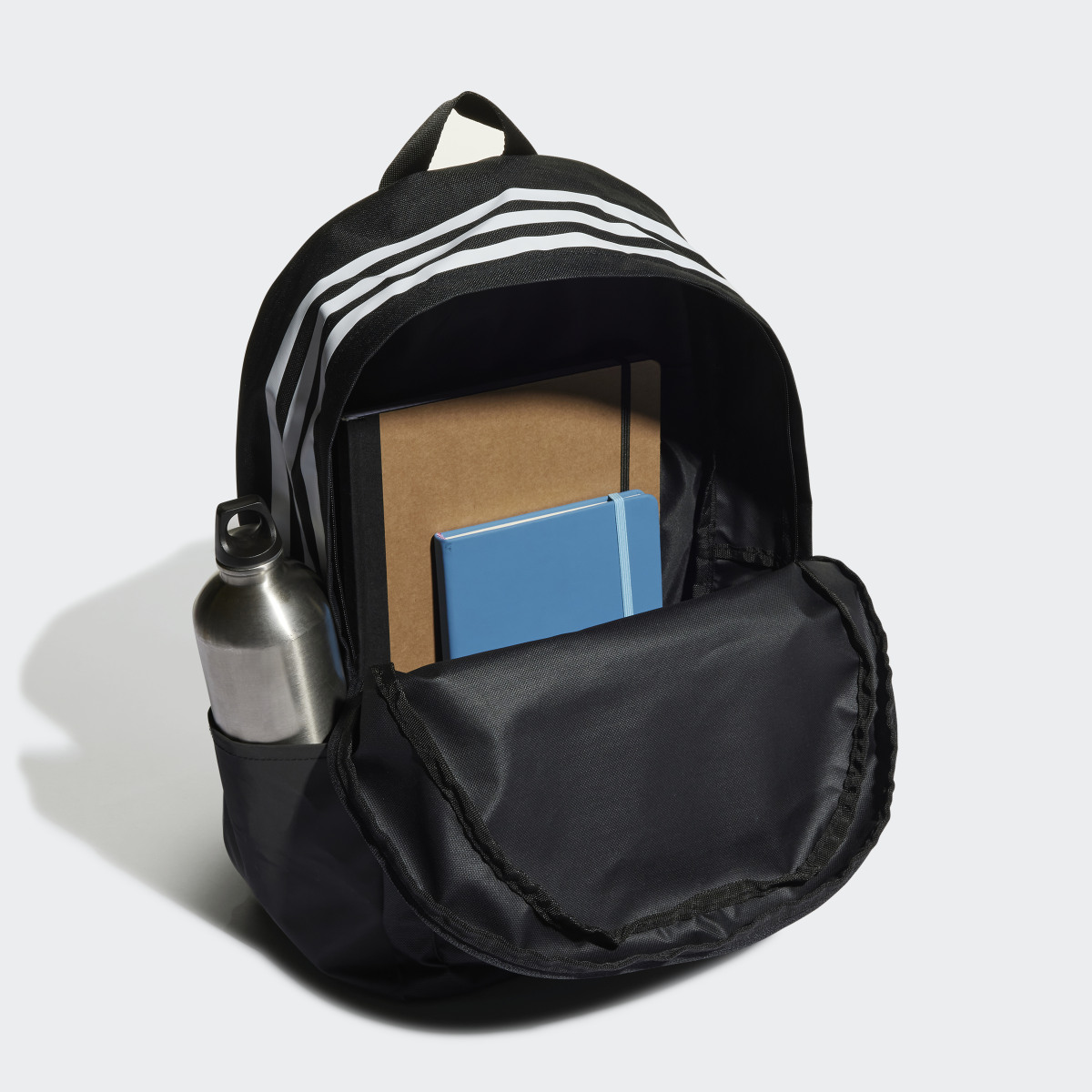 Adidas Classic 3-Stripes Backpack. 5