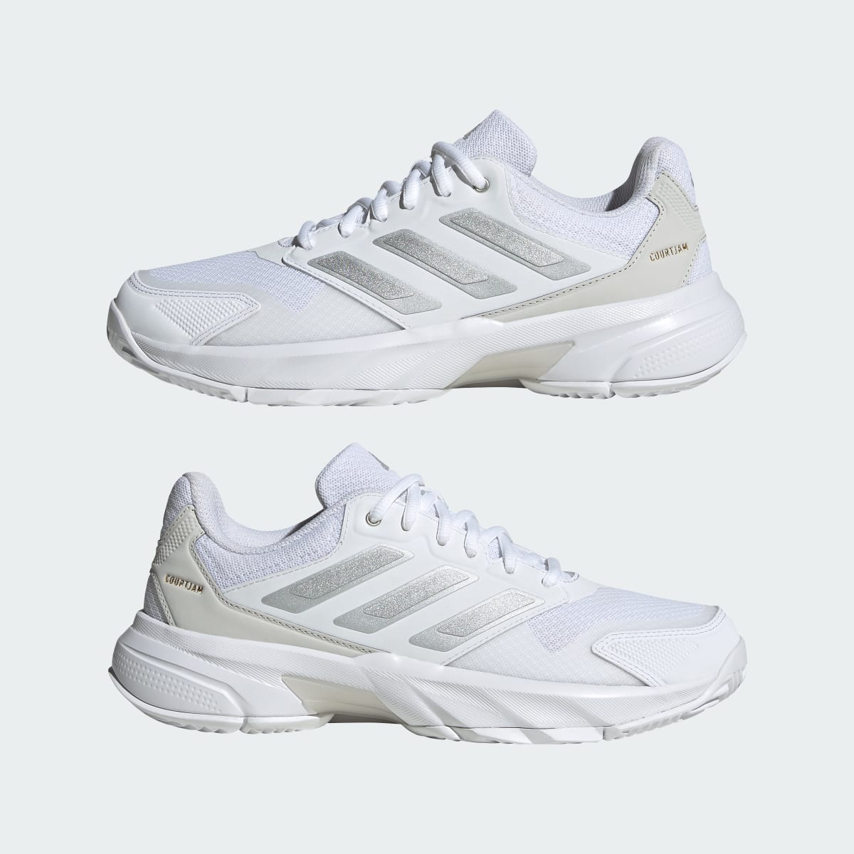 Adidas Chaussure de tennis CourtJam Control 3. 8