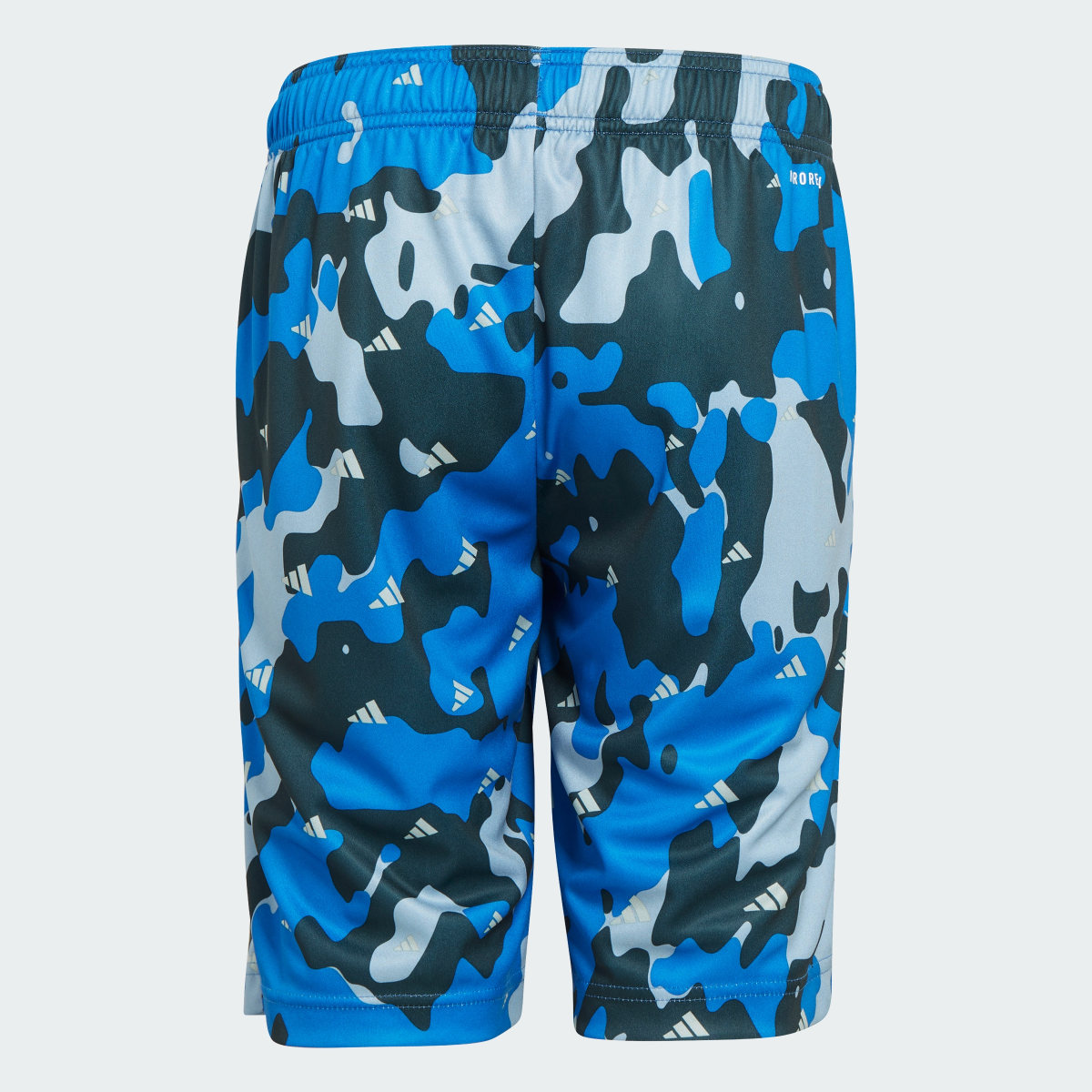 Adidas Train Essentials Seasonal AEROREADY Allover Print Regular-Fit Shorts. 4