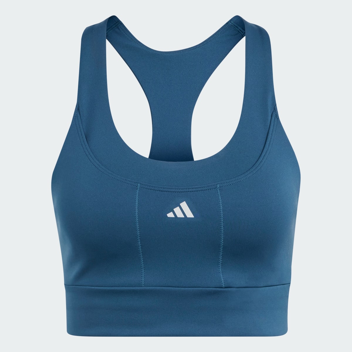 Adidas Reggiseno sportivo Run Pocket Medium-Support. 5