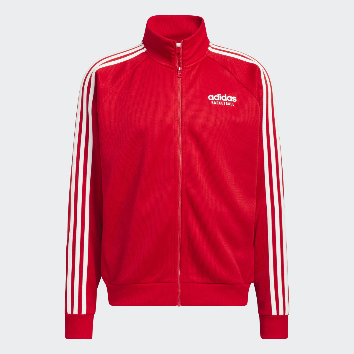 Adidas Basketball Select Jacket. 5