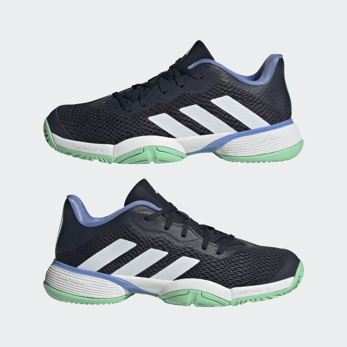 Adidas Barricade Tennis Shoes. 8