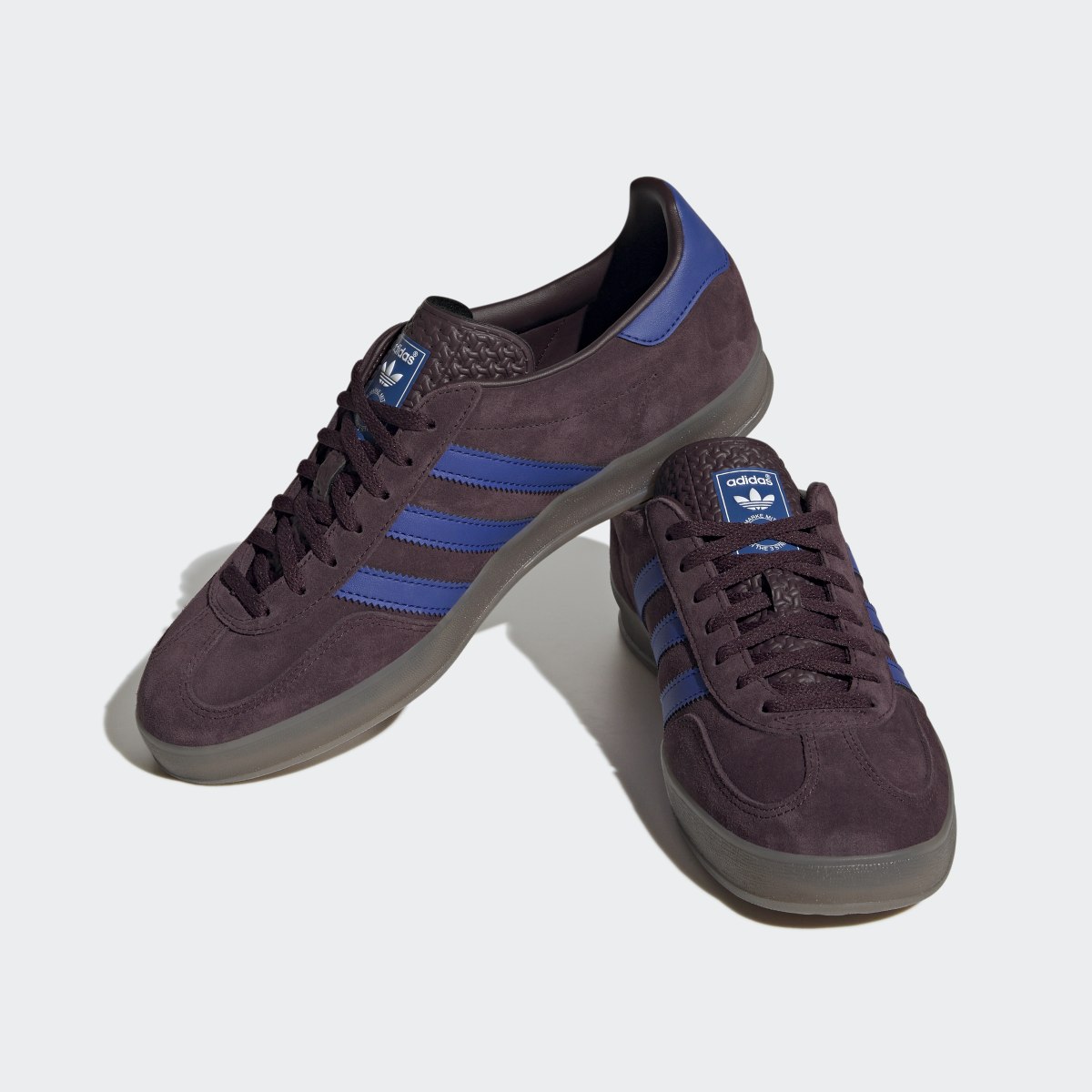 Adidas Gazelle Indoor Shoes. 5