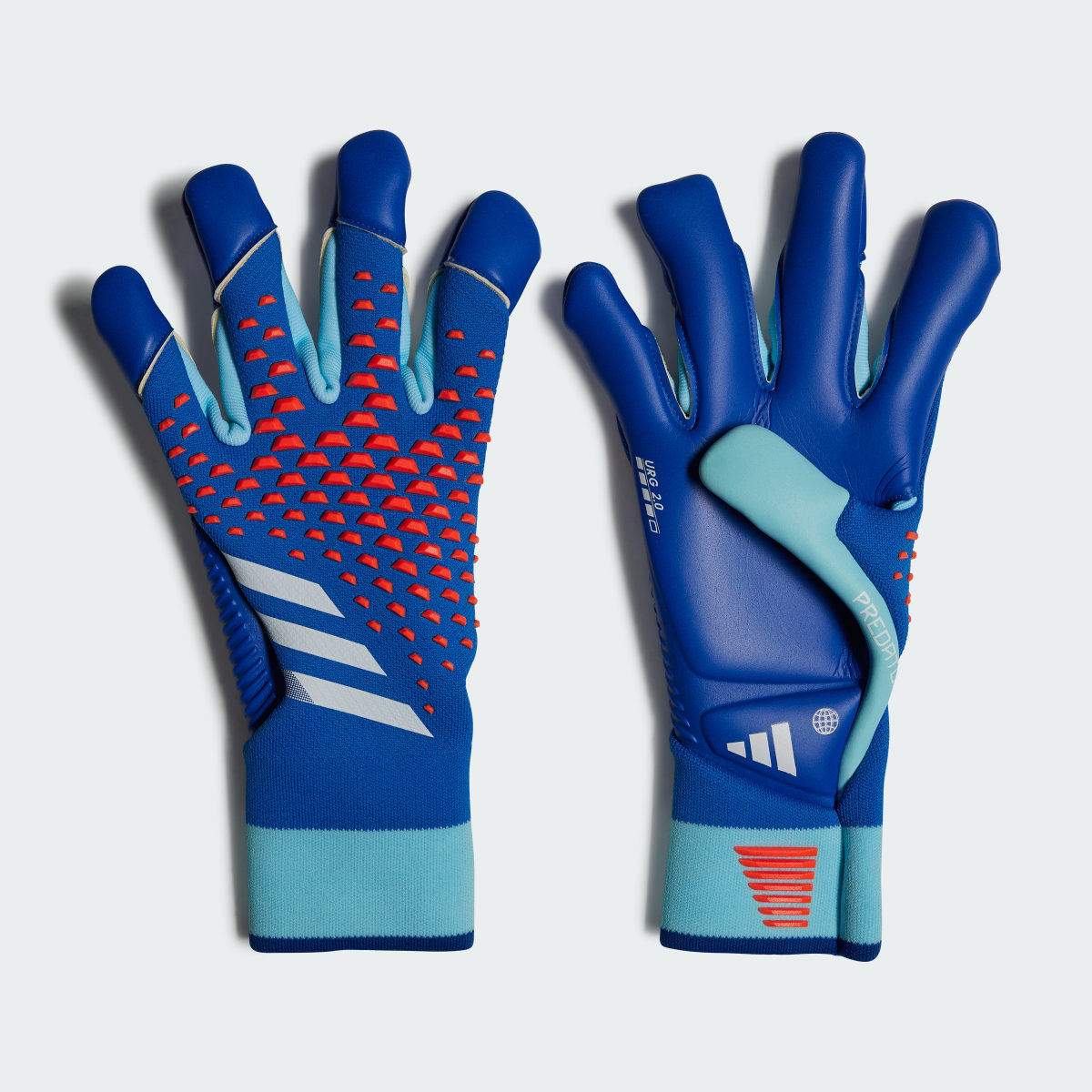 Adidas Predator Pro Hybrid Gloves. 3