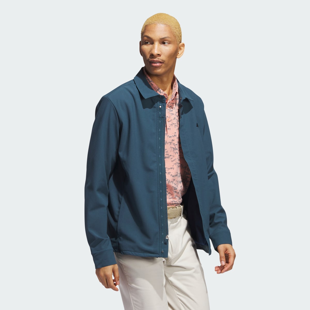 Adidas Go-To Shirt Jacket. 4