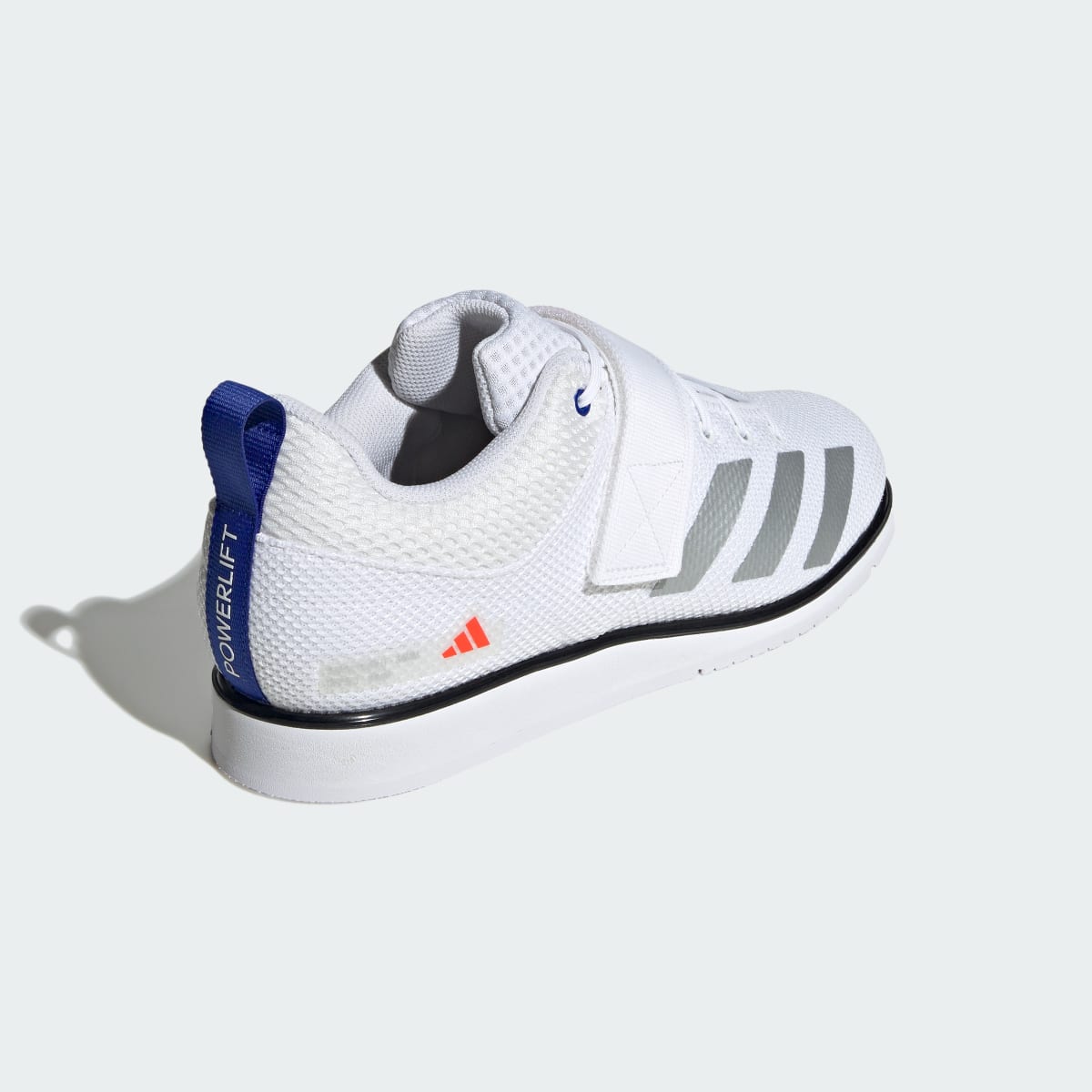 Adidas Powerlift 5 Weightlifting Shoes. 8