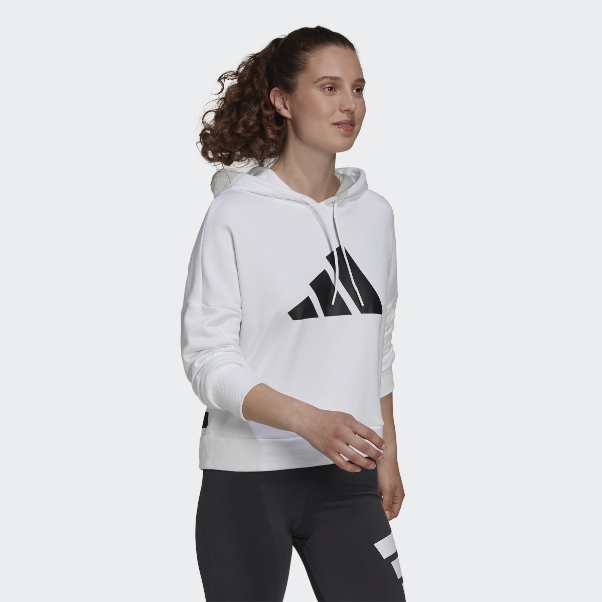 Adidas Sportswear Future Icons Hoodie. 4