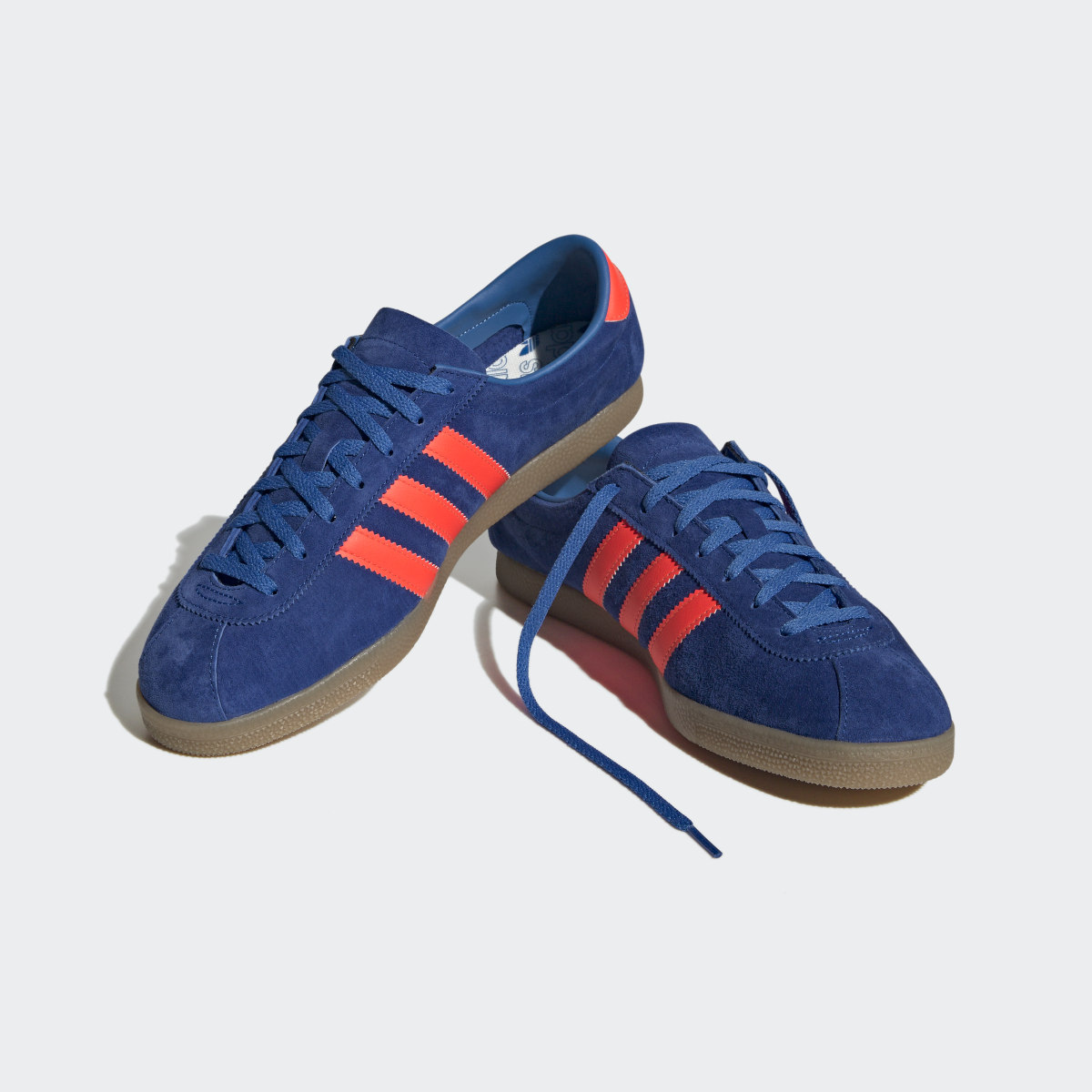 Adidas Dublin Shoes. 6