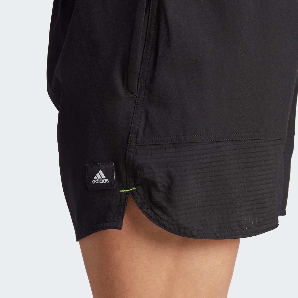 Adidas Calções de Natação Versatile. 8