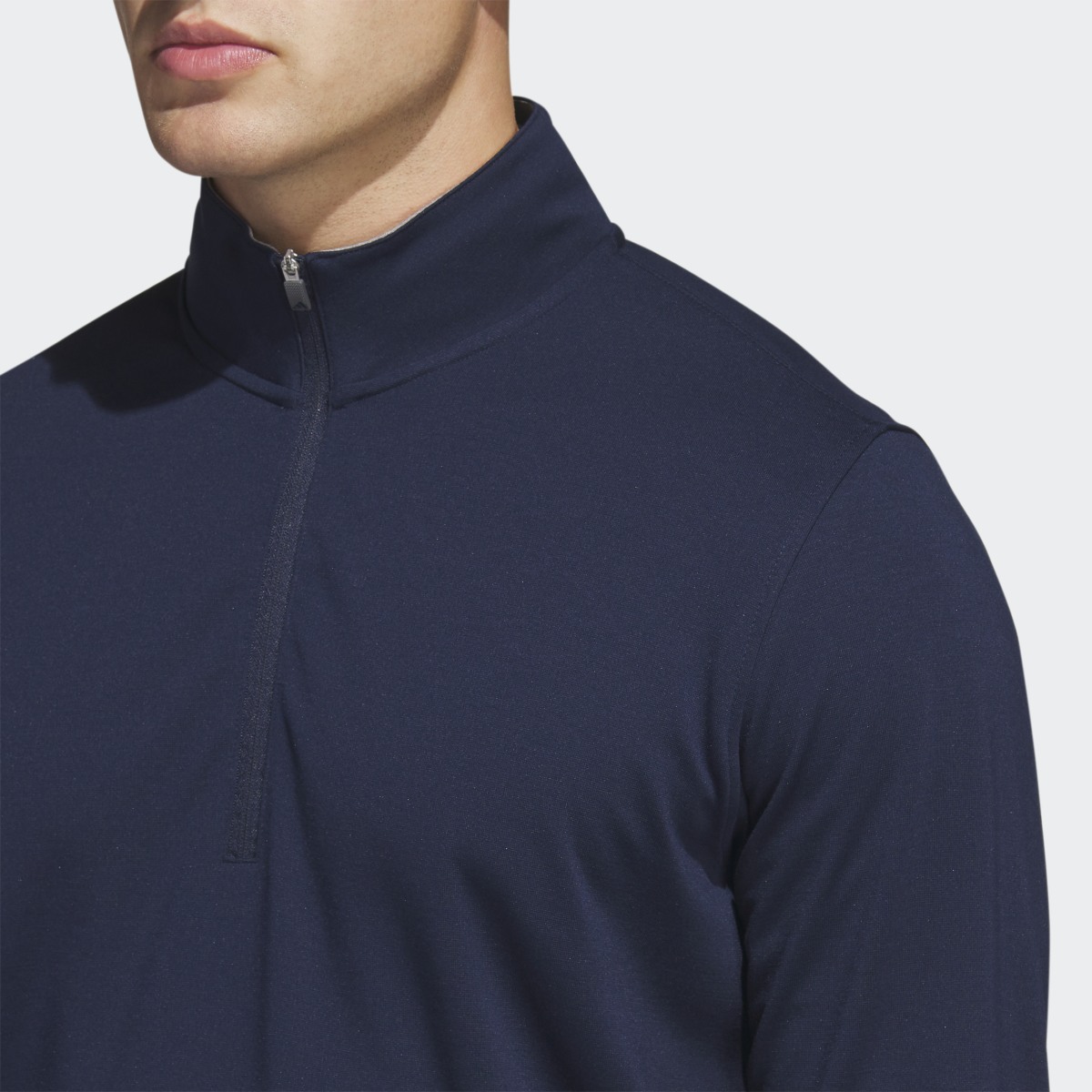 Adidas Elevated Golf Sweatshirt. 6