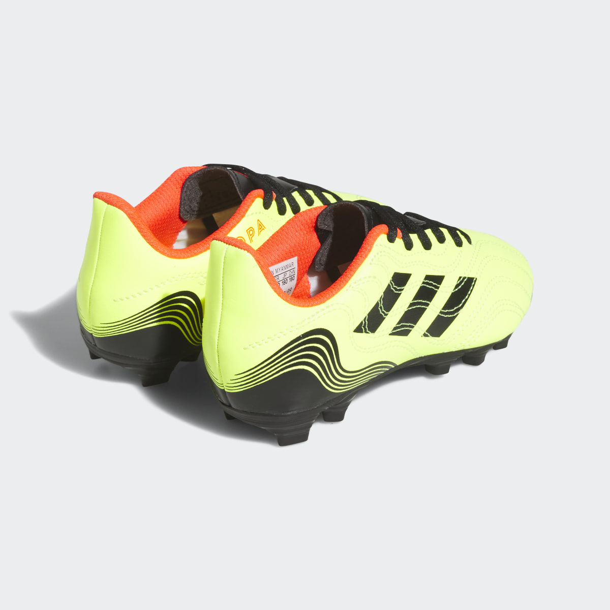 Adidas Botas de Futebol Copa Sense.4 – Vários Pisos. 6