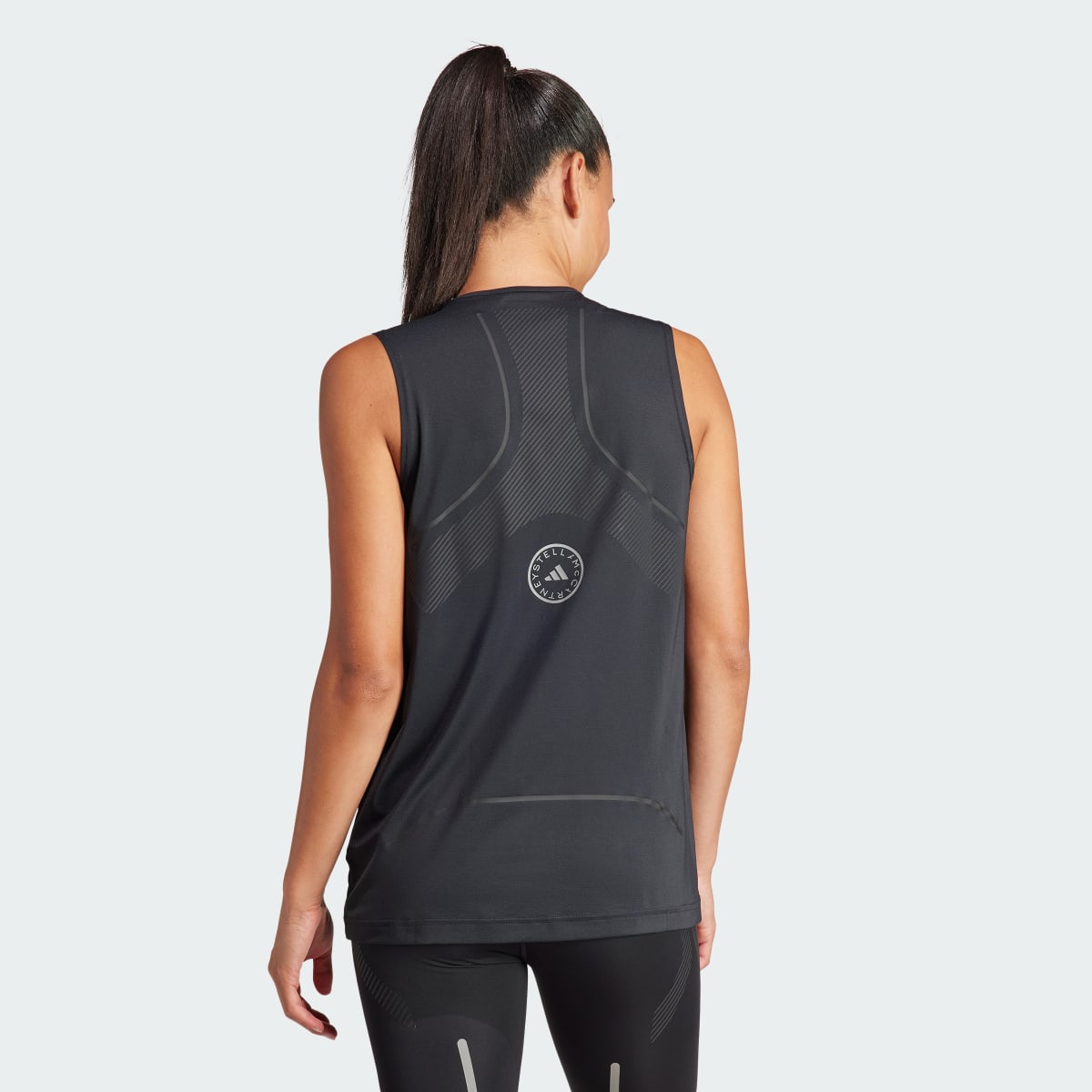 Adidas by Stella McCartney TruePace Running Tank Top. 4