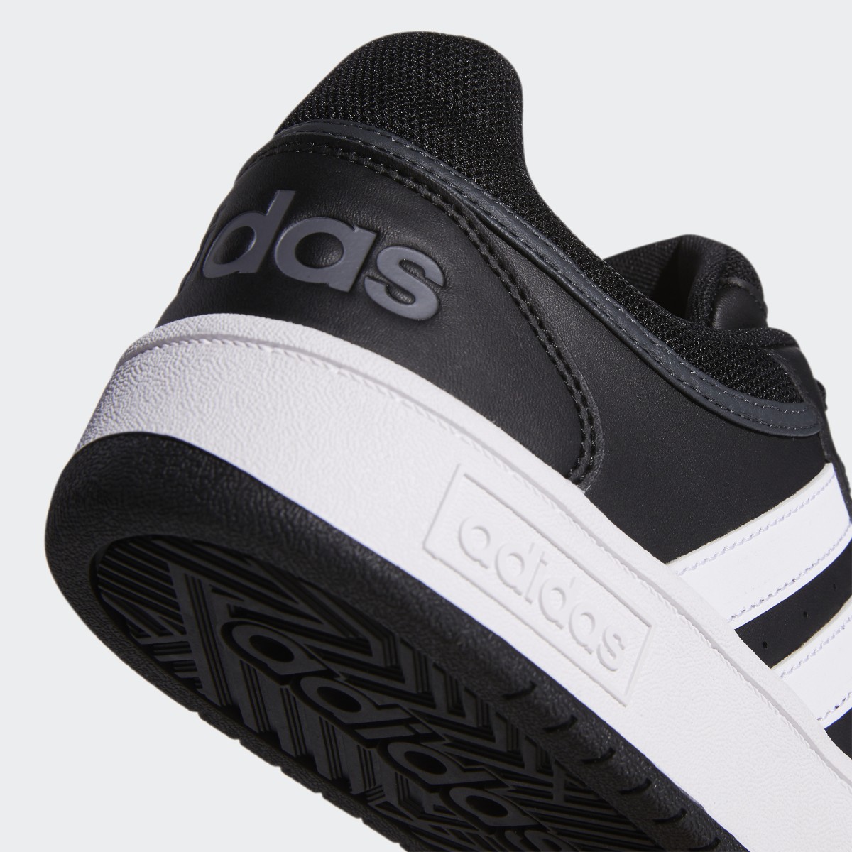 Adidas Hoops 3.0 Low Classic Vintage Ayakkabı. 8