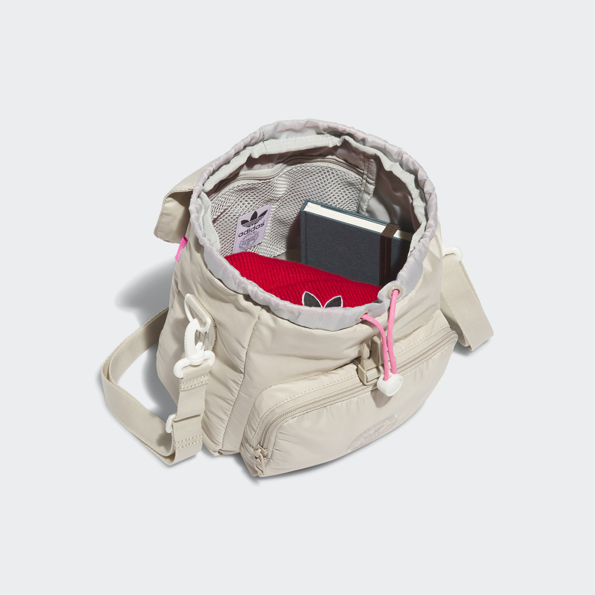 Adidas Originals Micro 3 Mini Backpack. 5