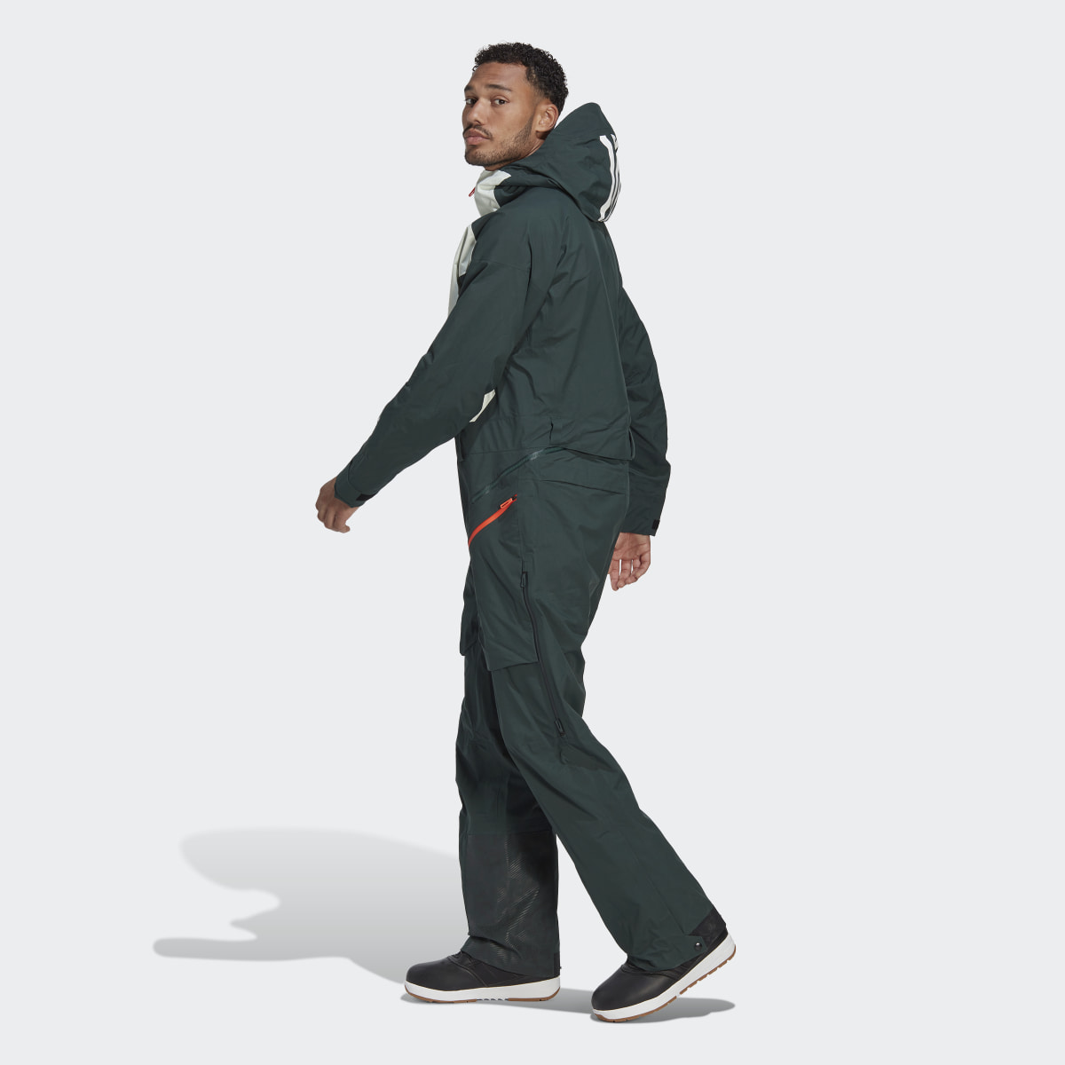 Adidas Terrex 3-Layer GORE-TEX Snow Suit. 7
