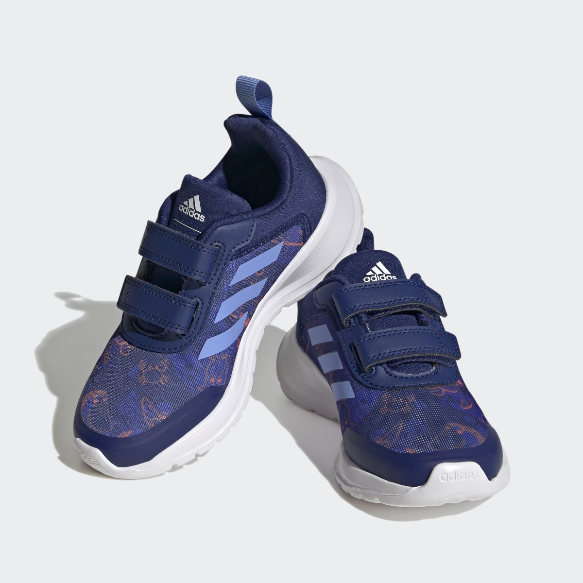 Adidas x Disney Tensaur Run Findet Nemo Schuh. 5