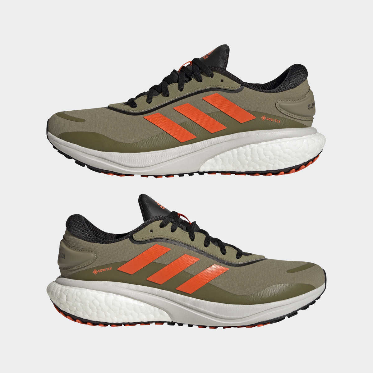 Adidas Chaussure Supernova GORE-TEX. 8