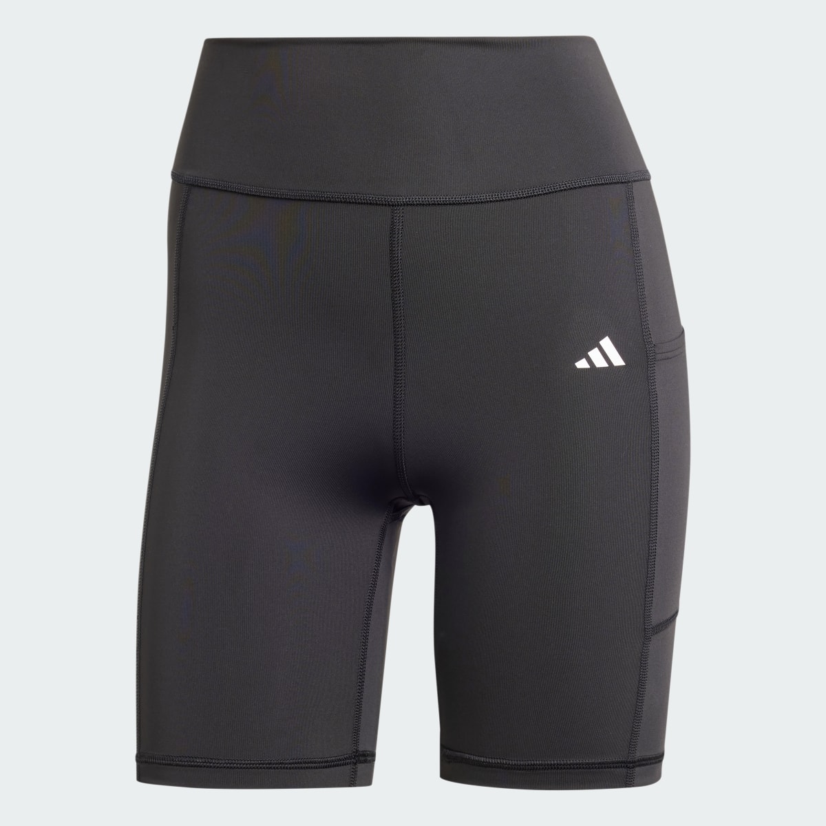 Adidas Legginsy Optime 7-Inch. 4