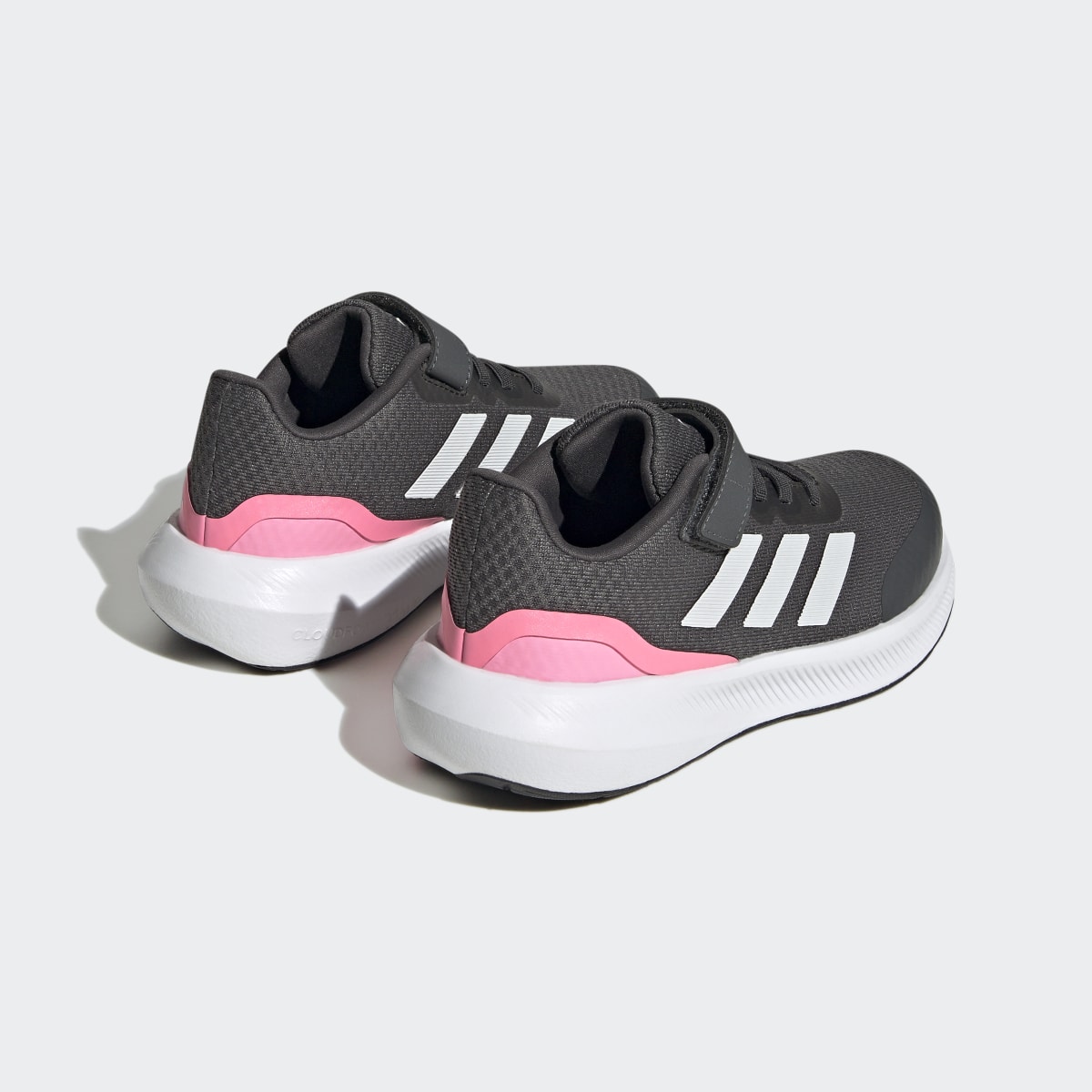 Adidas RunFalcon 3.0 Elastic Lace Top Strap Schuh. 6