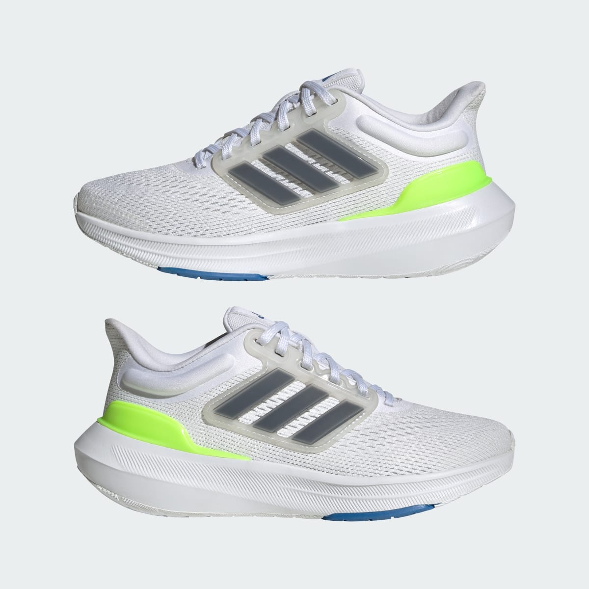 Adidas Ultrabounce Sport Running Lace Shoes. 8