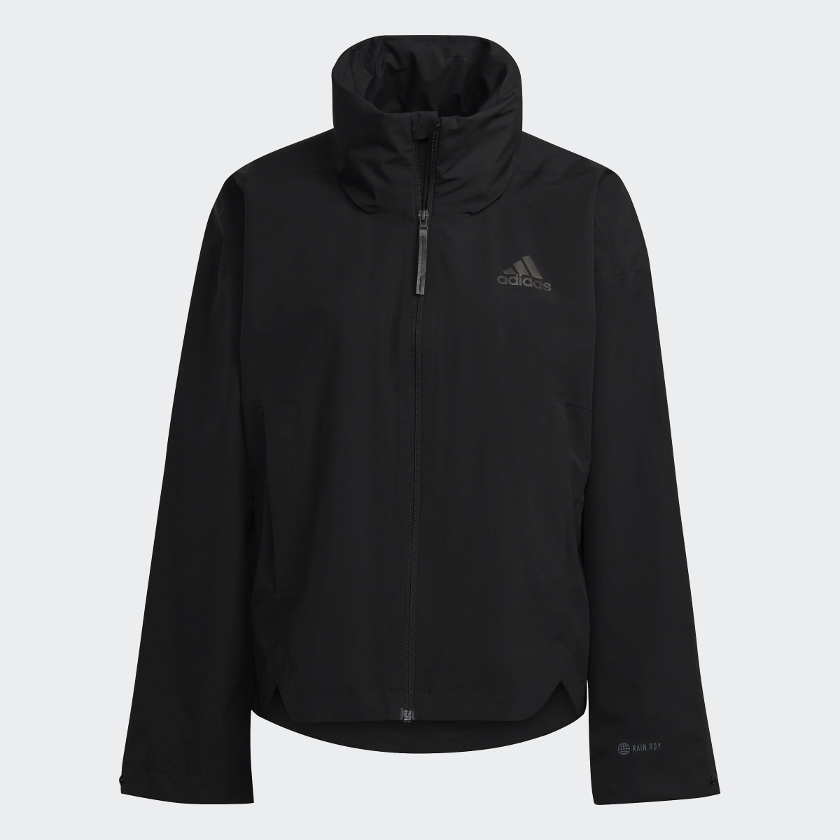 Adidas Chaqueta impermeable Terrex Traveer RAIN.RDY. 5