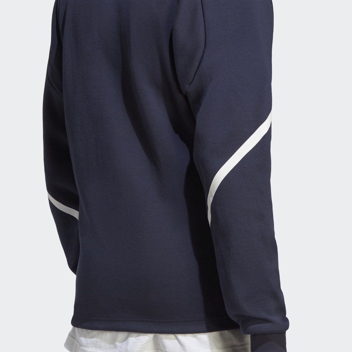 Adidas Chaqueta con capucha Designed for Gameday. 8