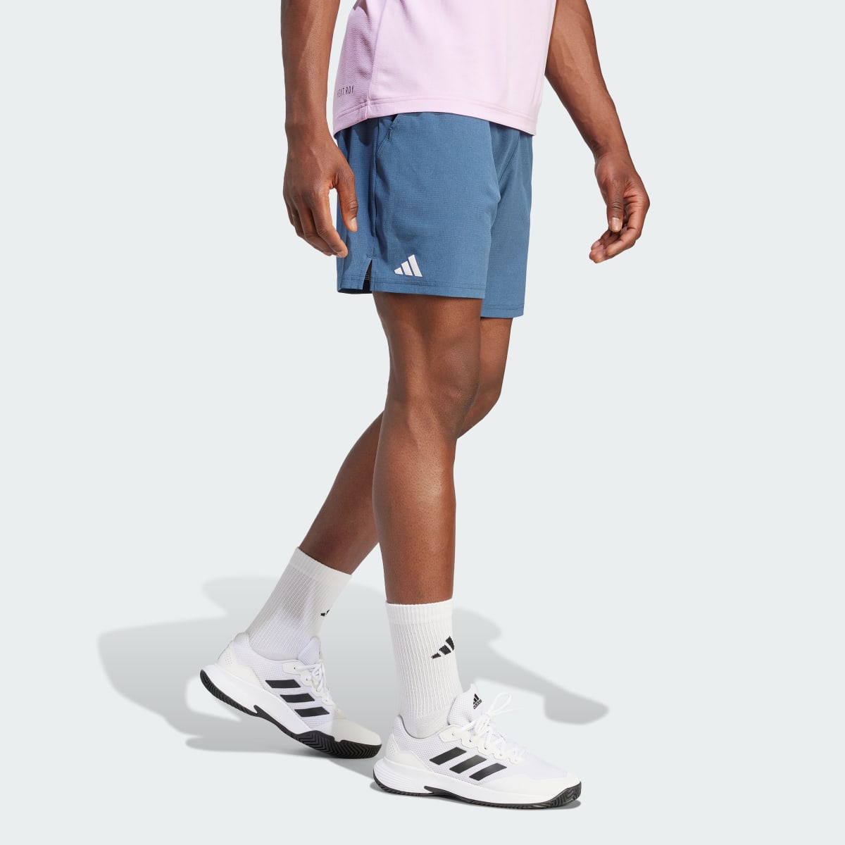 Adidas Ergo Tennis Shorts. 4