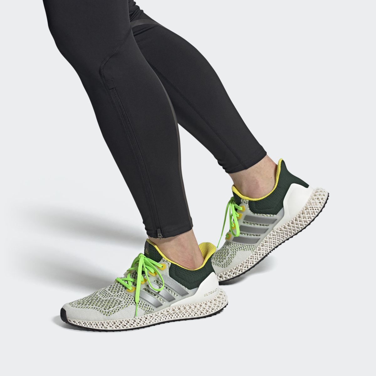 Adidas Chaussure Ultra 4D. 5