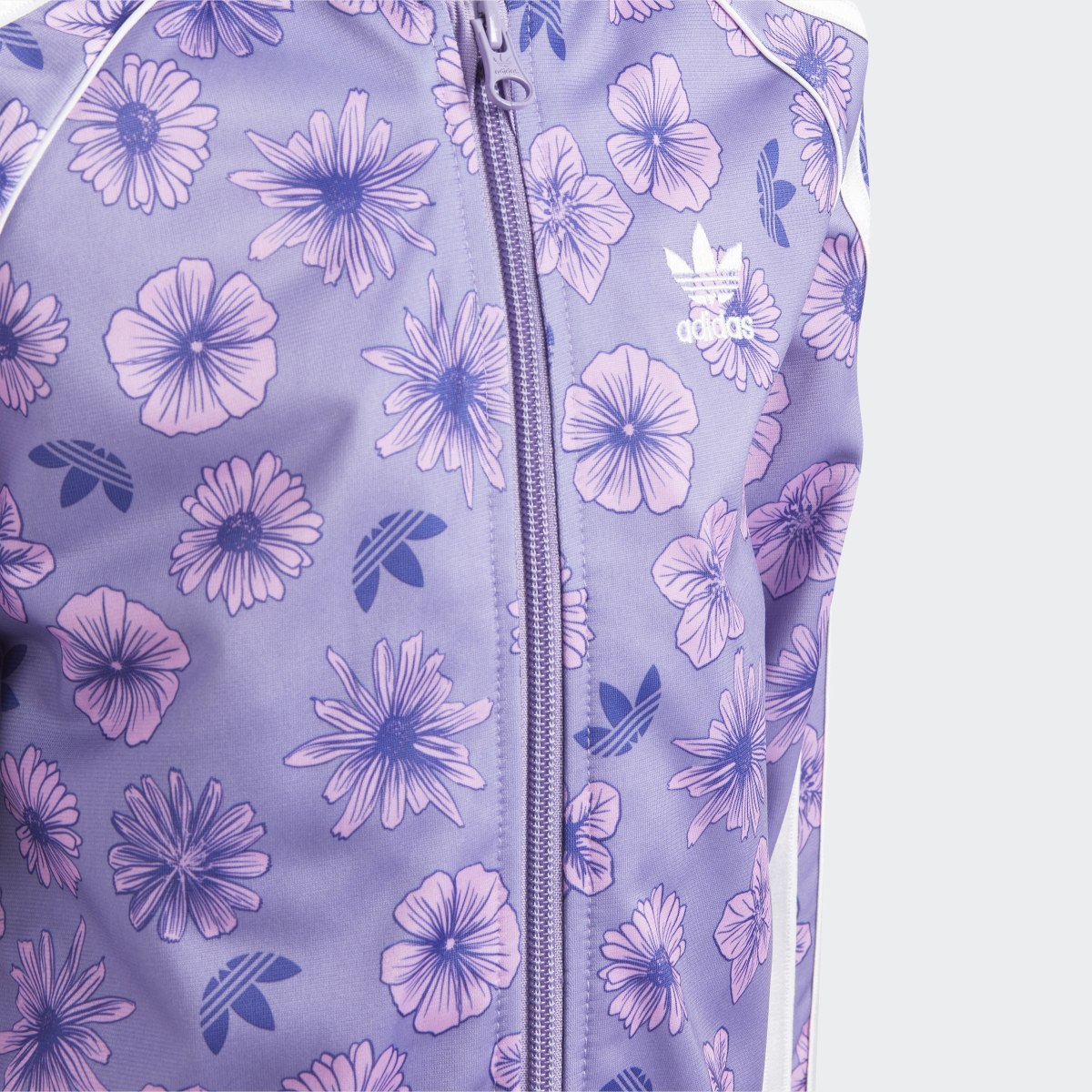 Adidas Floral Track Suit. 8