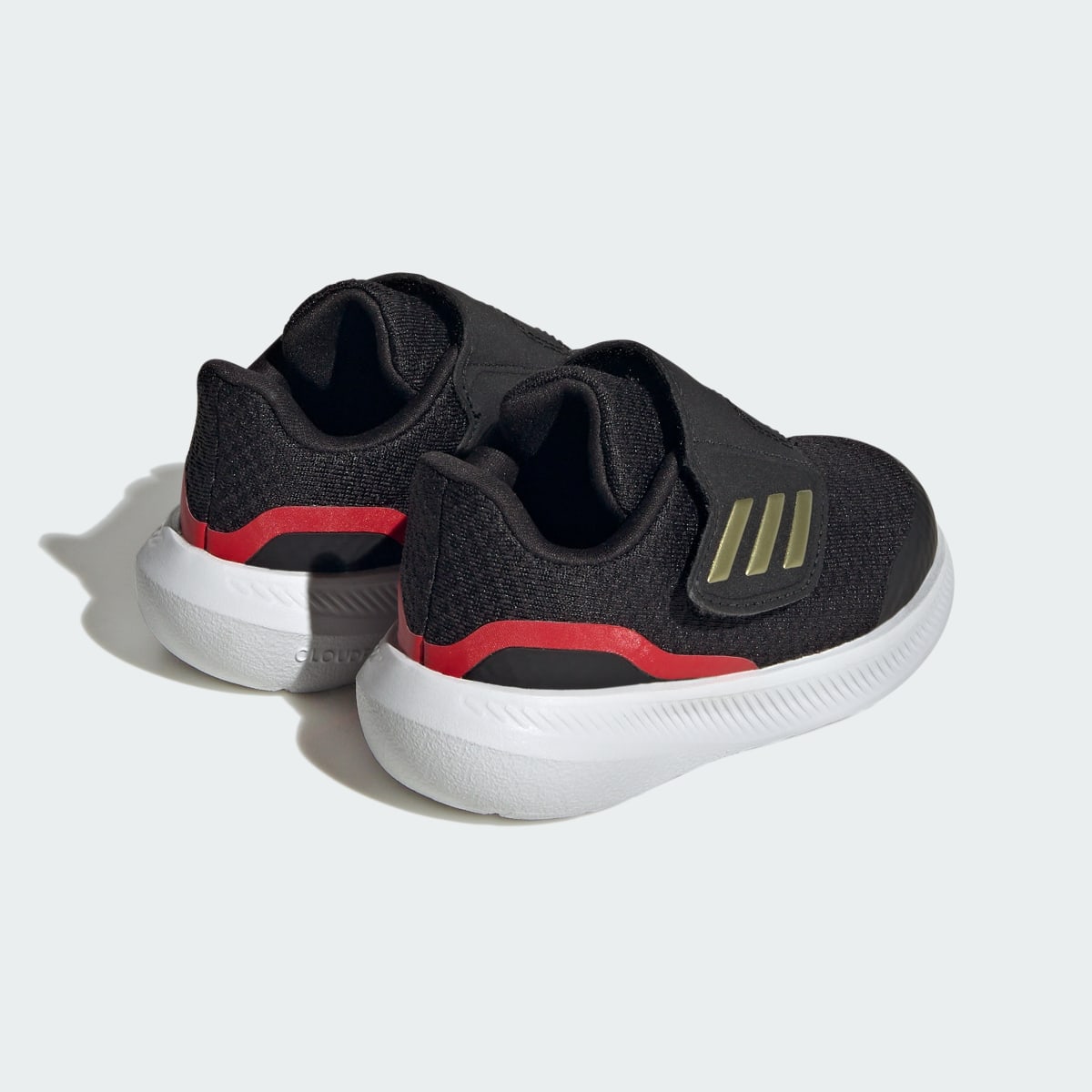 Adidas RunFalcon 3.0 Hook-and-Loop Running Shoes. 6