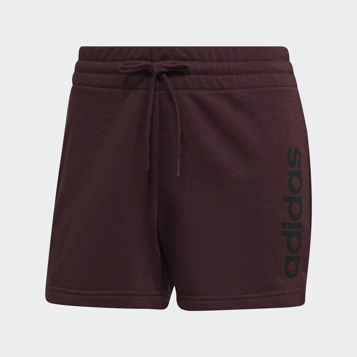 Adidas Essentials Slim Logo Shorts. 4