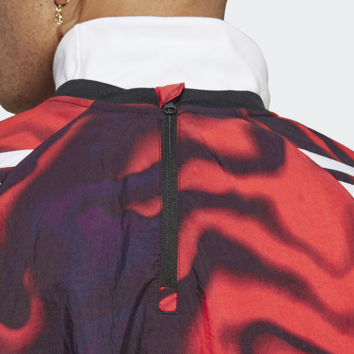 Adidas Sudadera cuello redondo Future Icons Graphic. 6