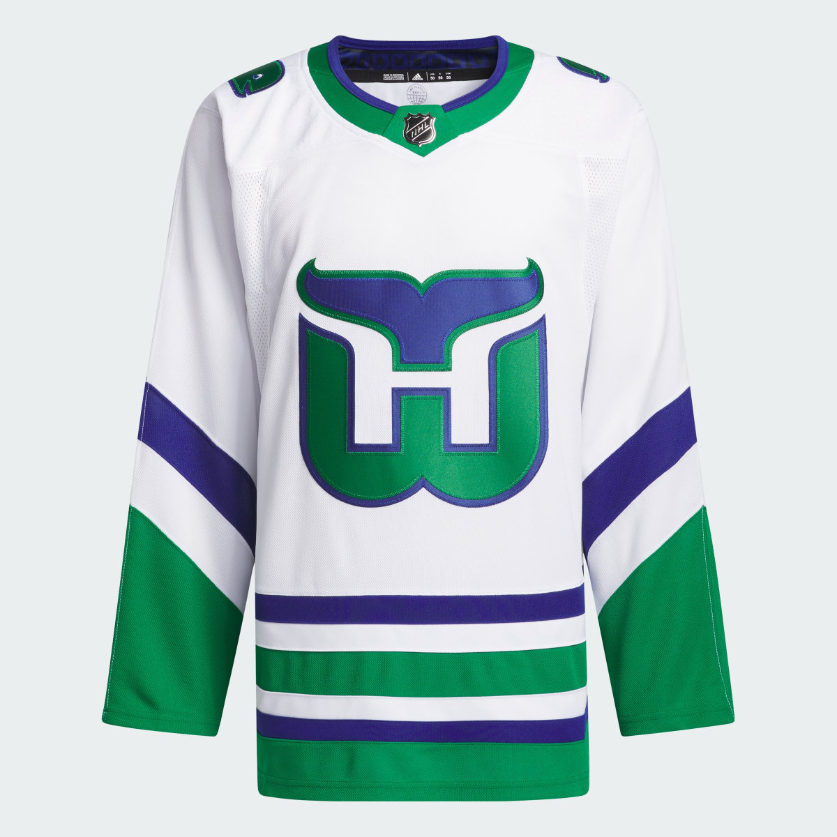 Adidas Hurricanes Retro Jersey. 5