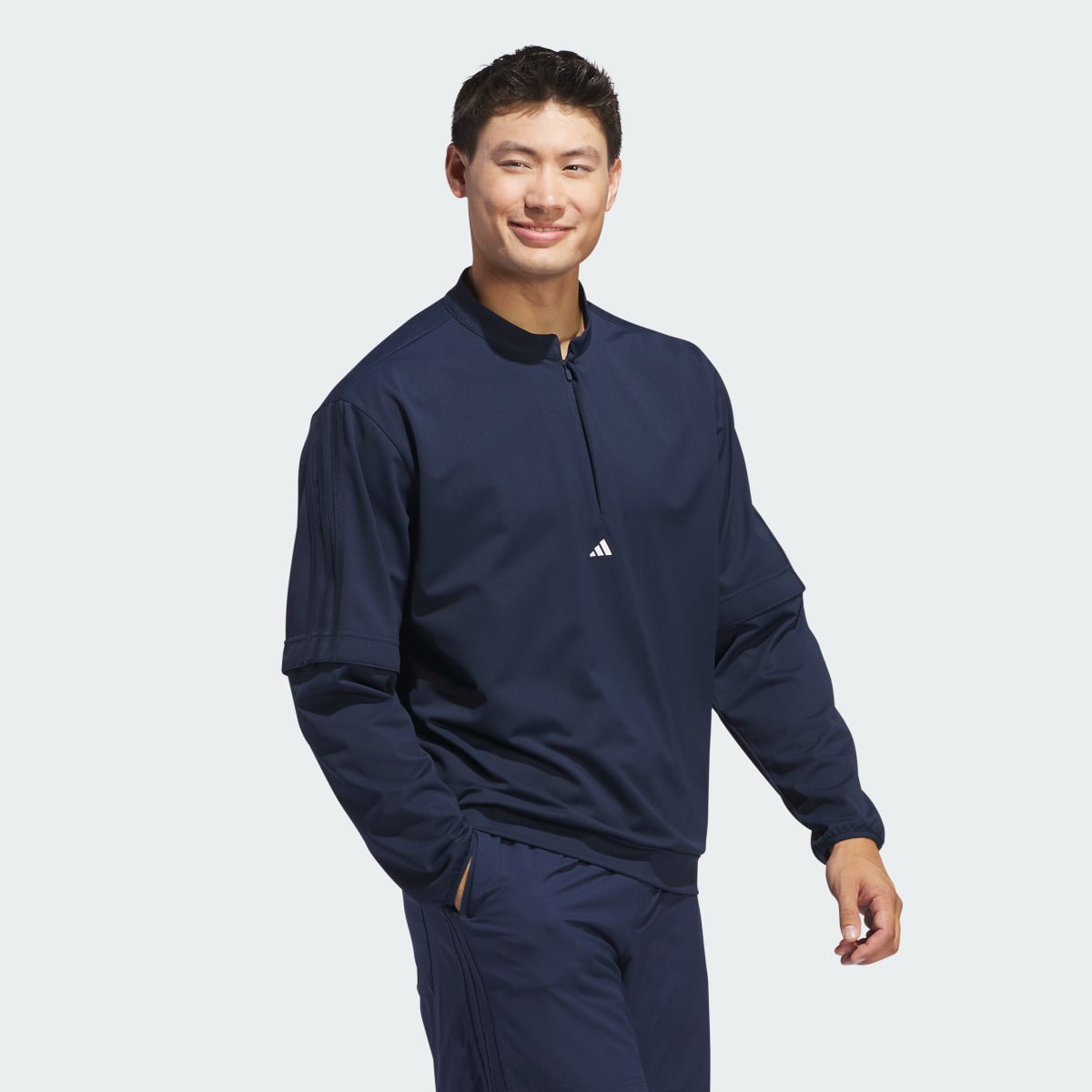 Adidas Ultimate365 Half-Zip Pullover. 4