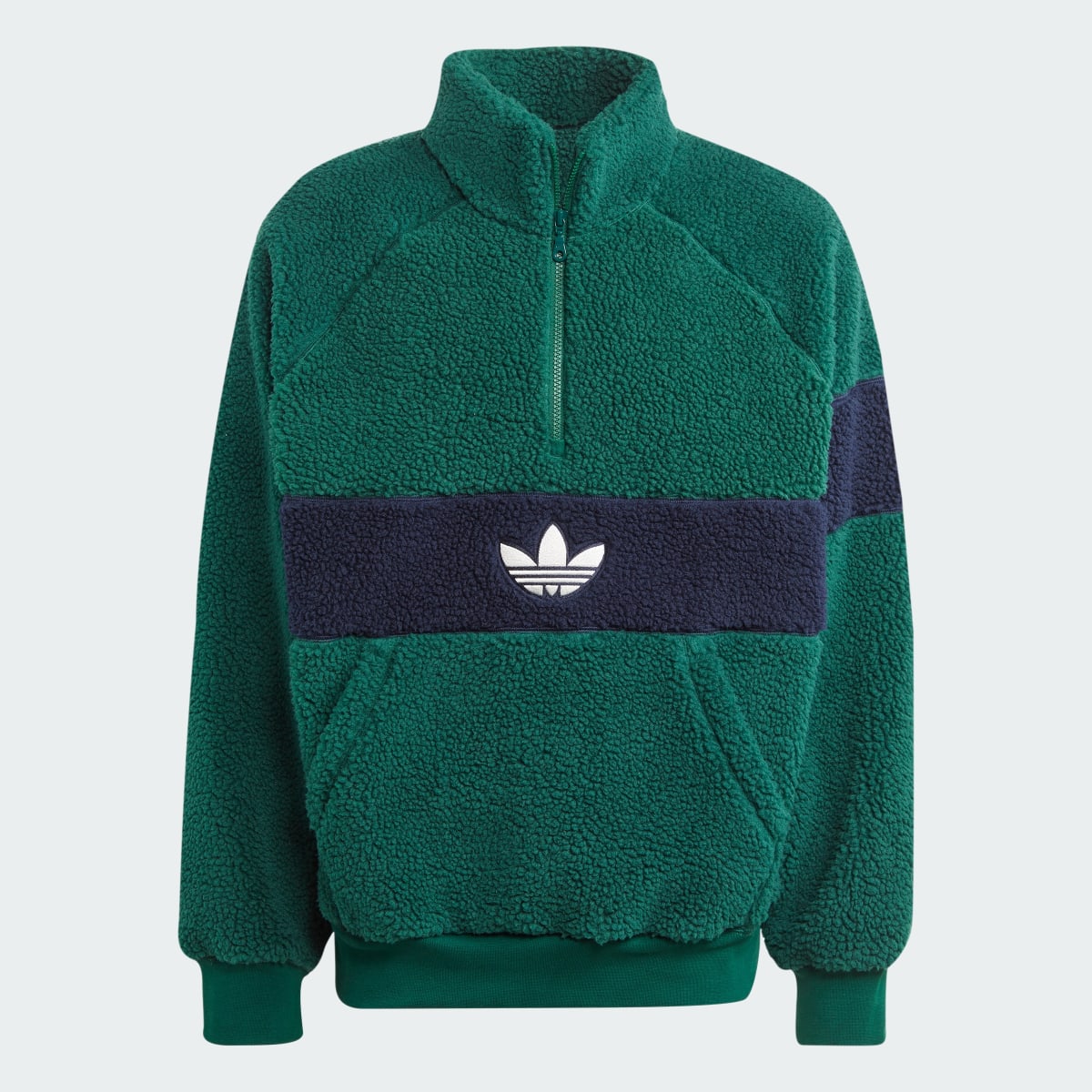 Adidas Casaco de Inverno em Fleece. 4