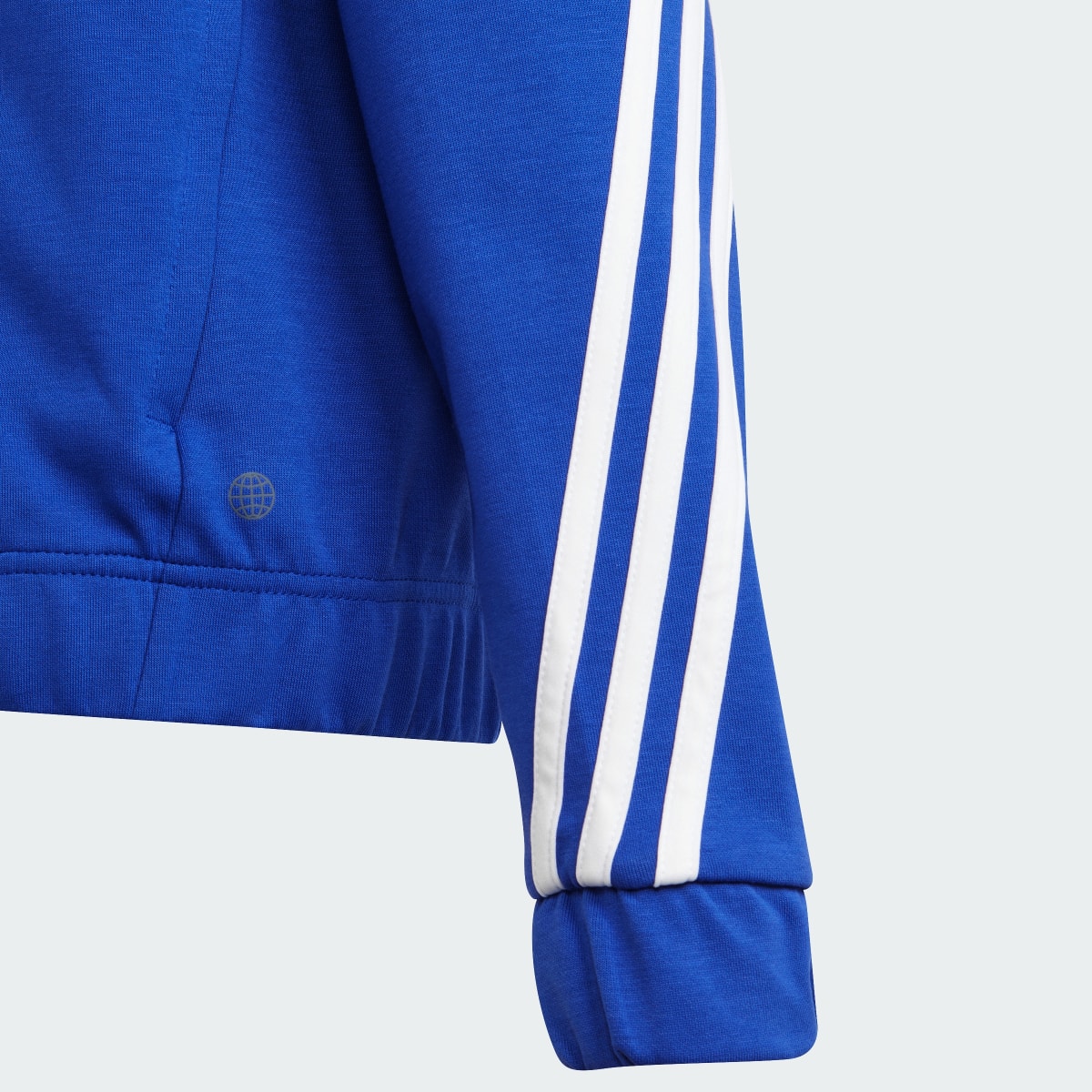 Adidas Future Icons 3-Streifen Trainingsanzug. 10