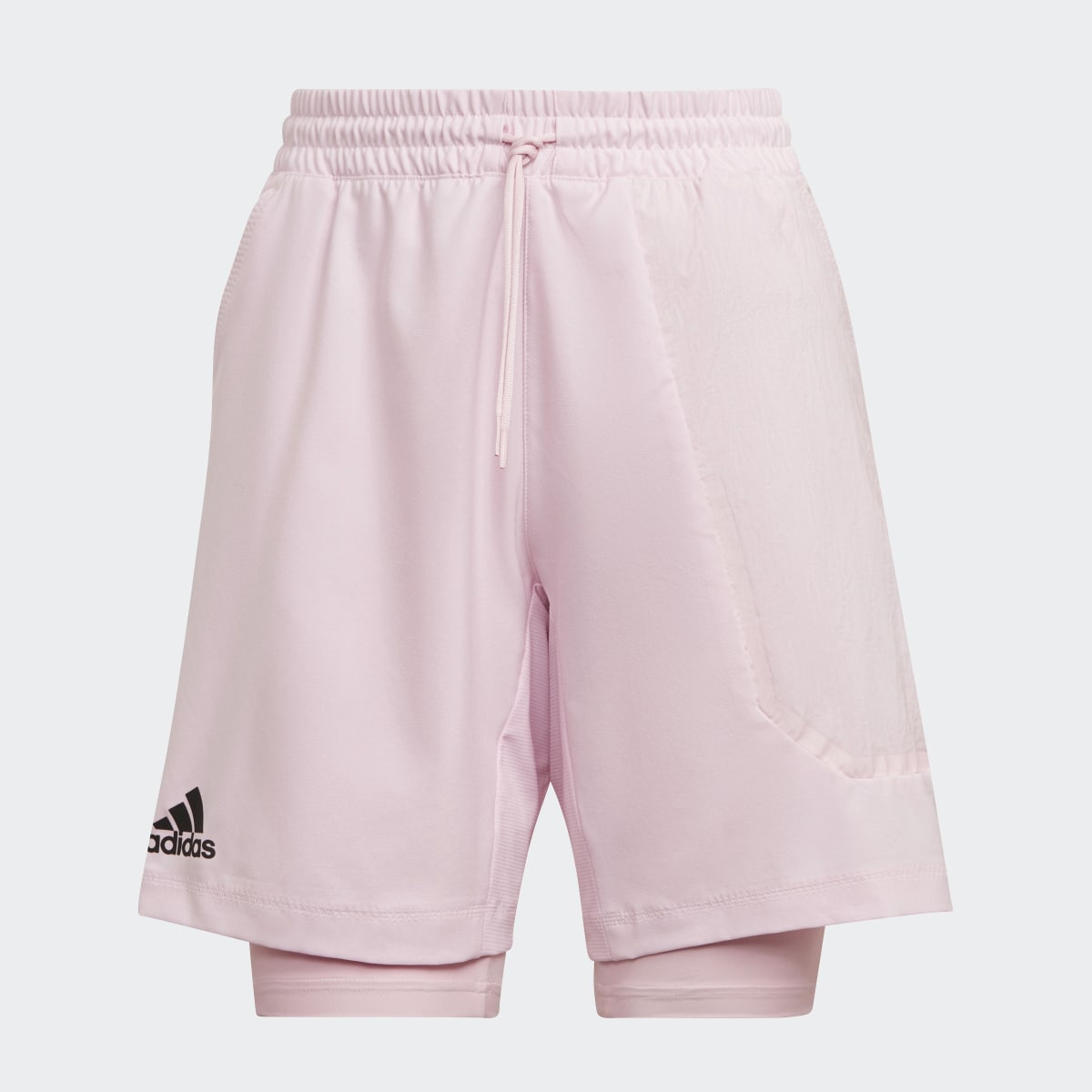 Adidas Short da tennis US Series 2-in-1. 4