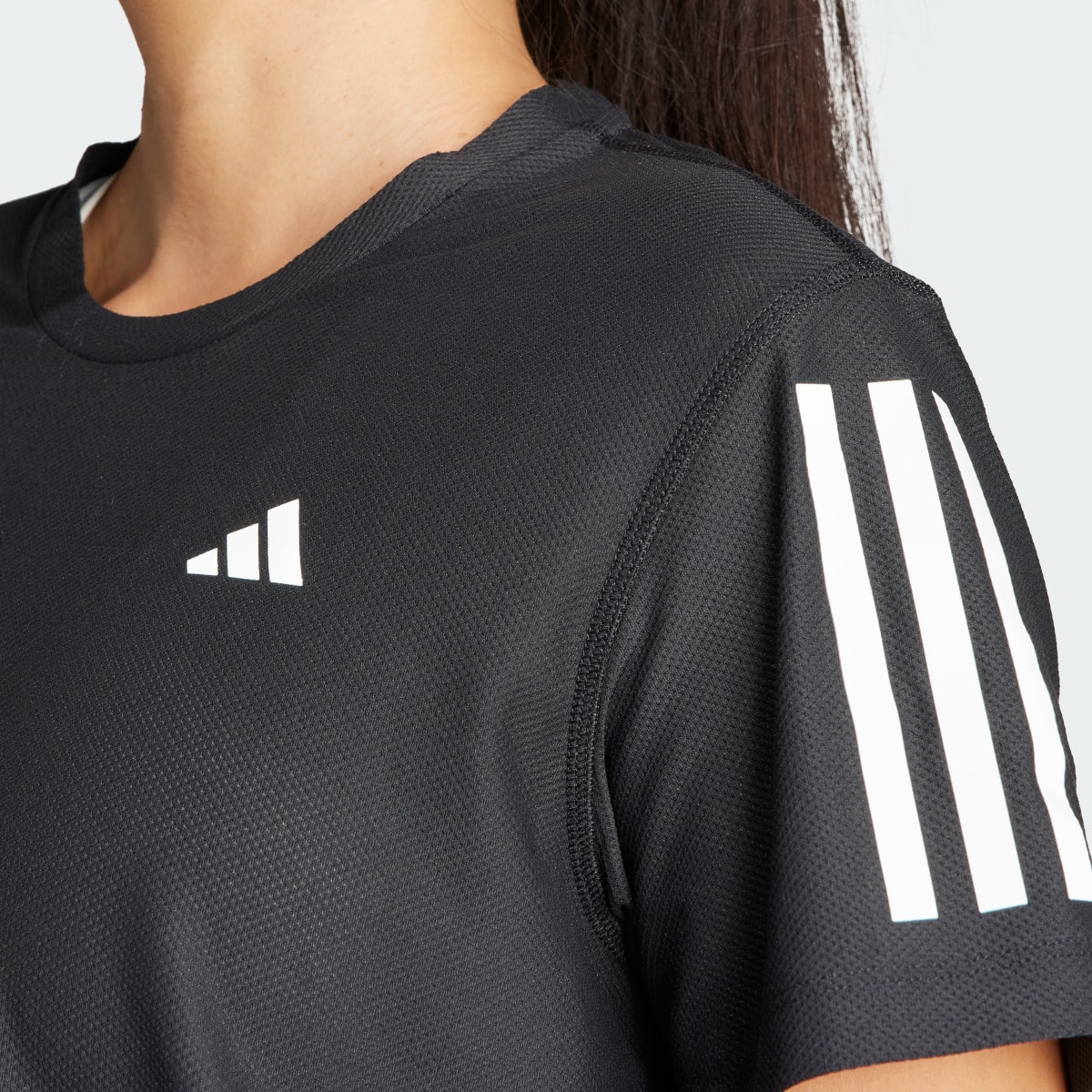 Adidas Own The Run T-Shirt. 6