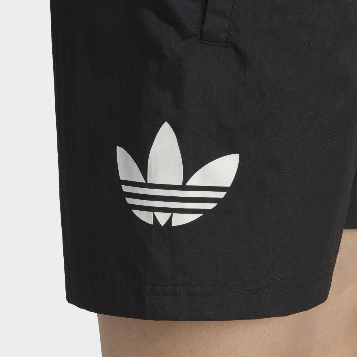 Adidas Originals Essentials Trefoil Swim Shorts. 5