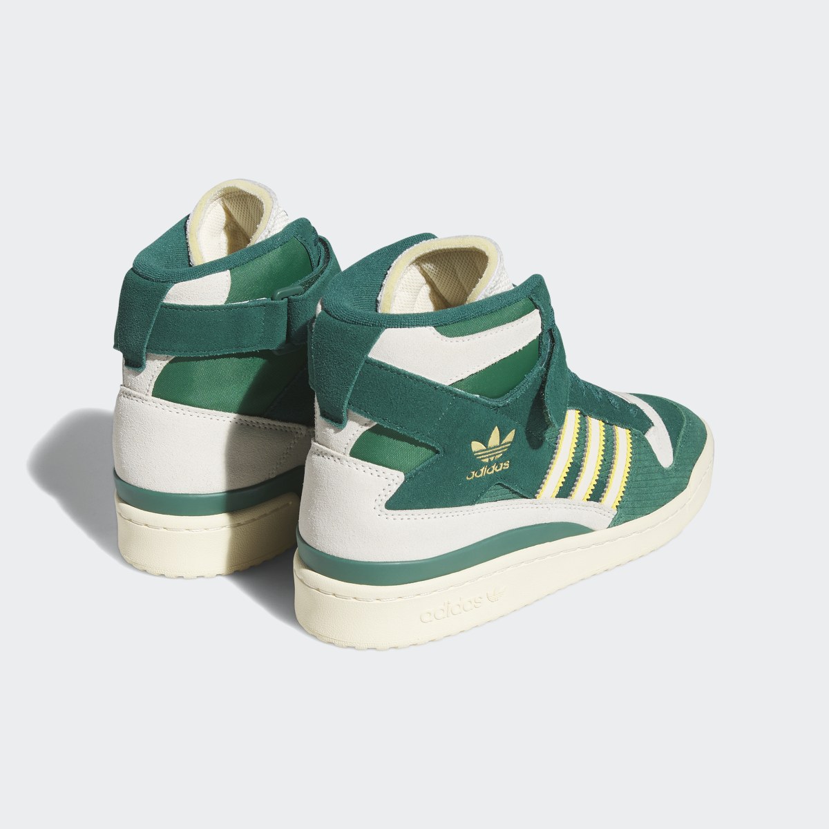 Adidas Forum 84 Hi Shoes. 7