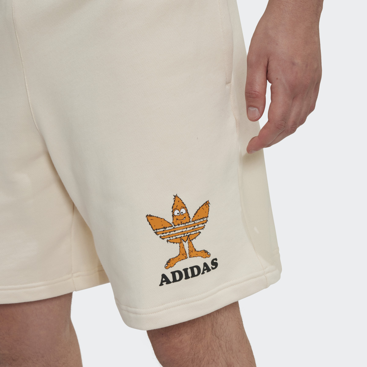 Adidas Graphic Fun Shorts. 5